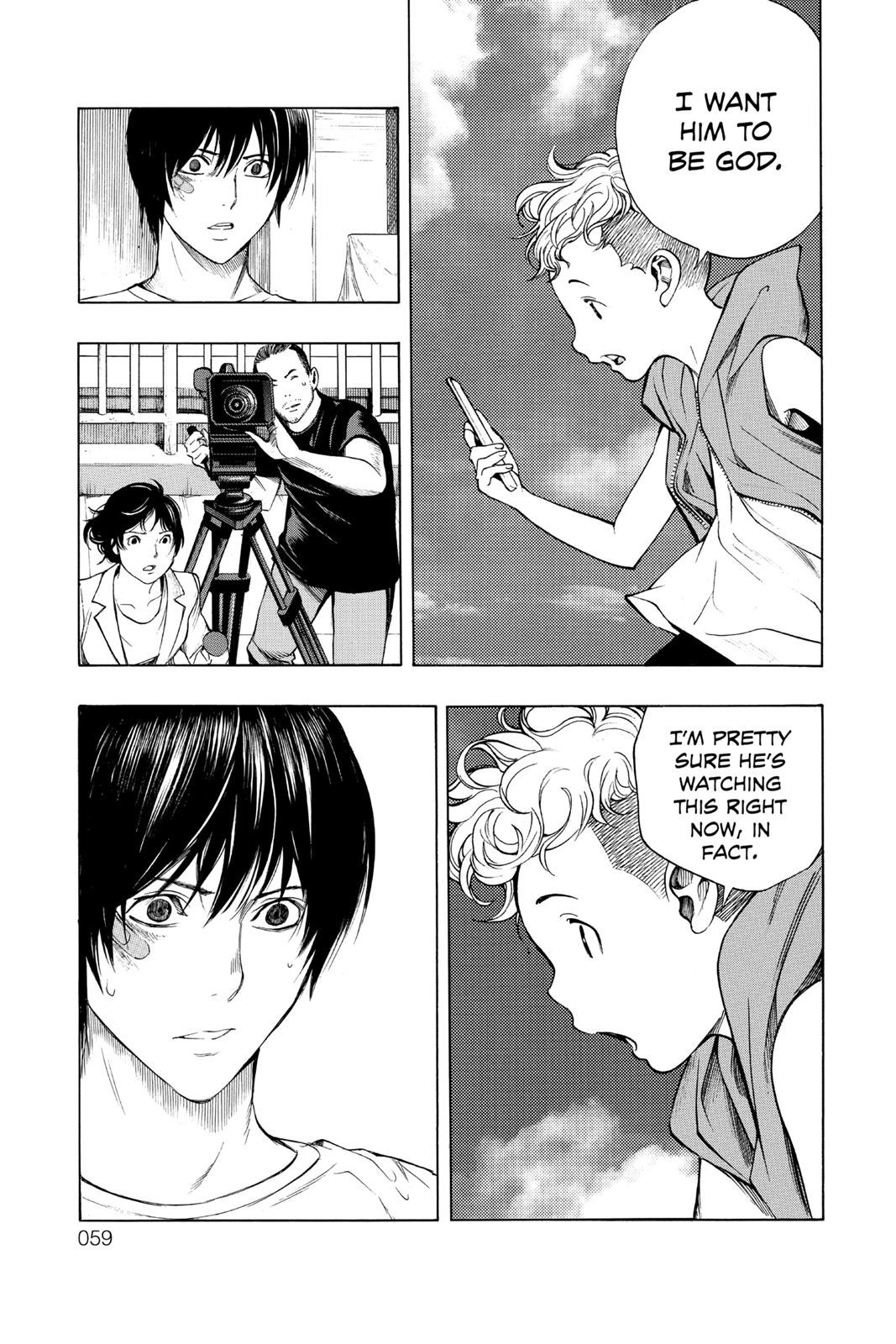 Platina End Chapter 29 page 4 - Chapter 29