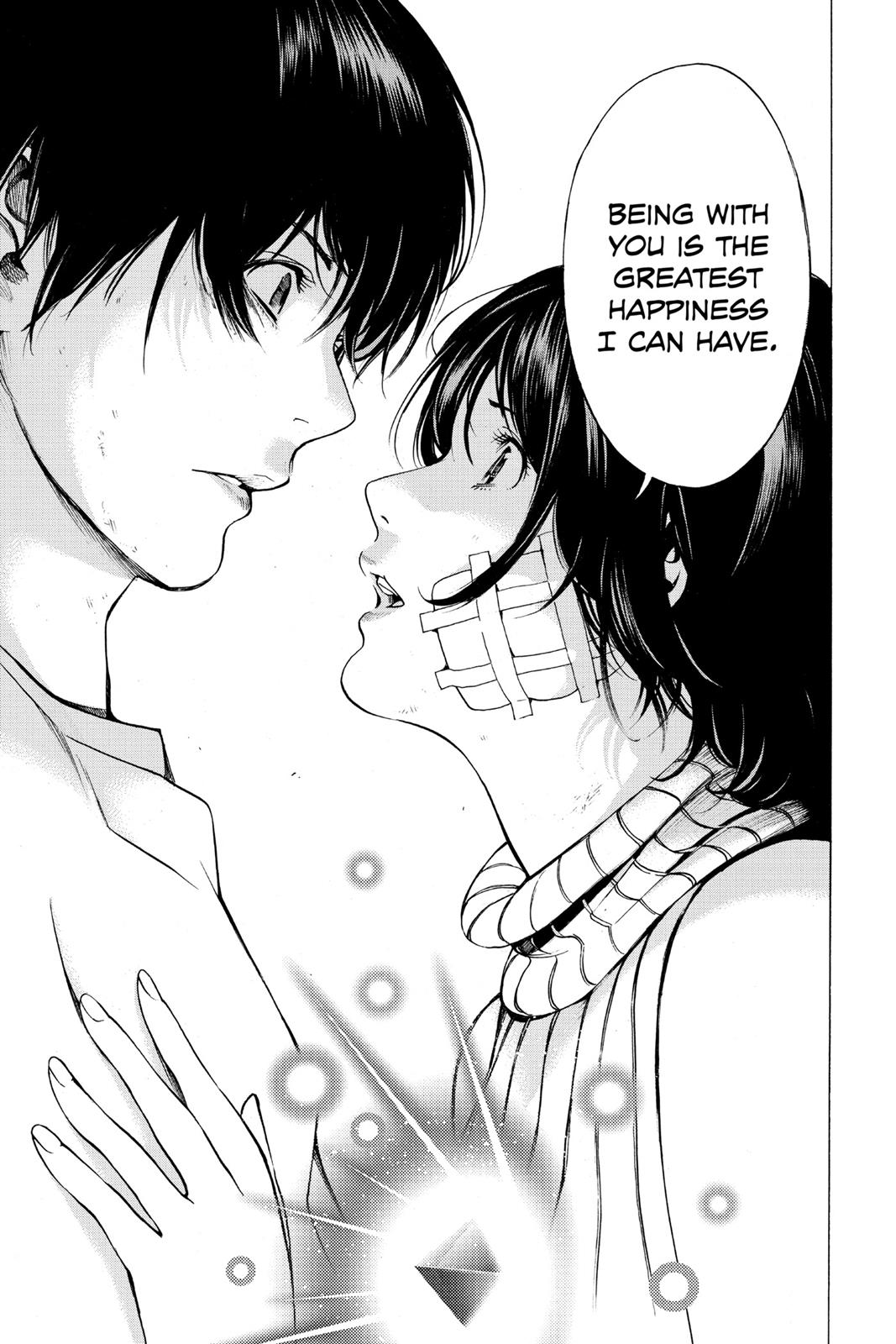 Platina End Chapter 29 page 40 - Chapter 29