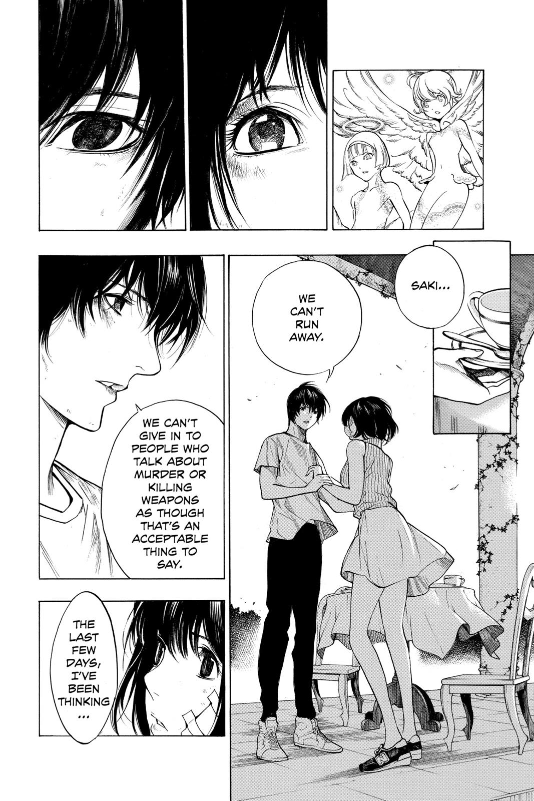 Platina End Chapter 29 page 41 - Chapter 29