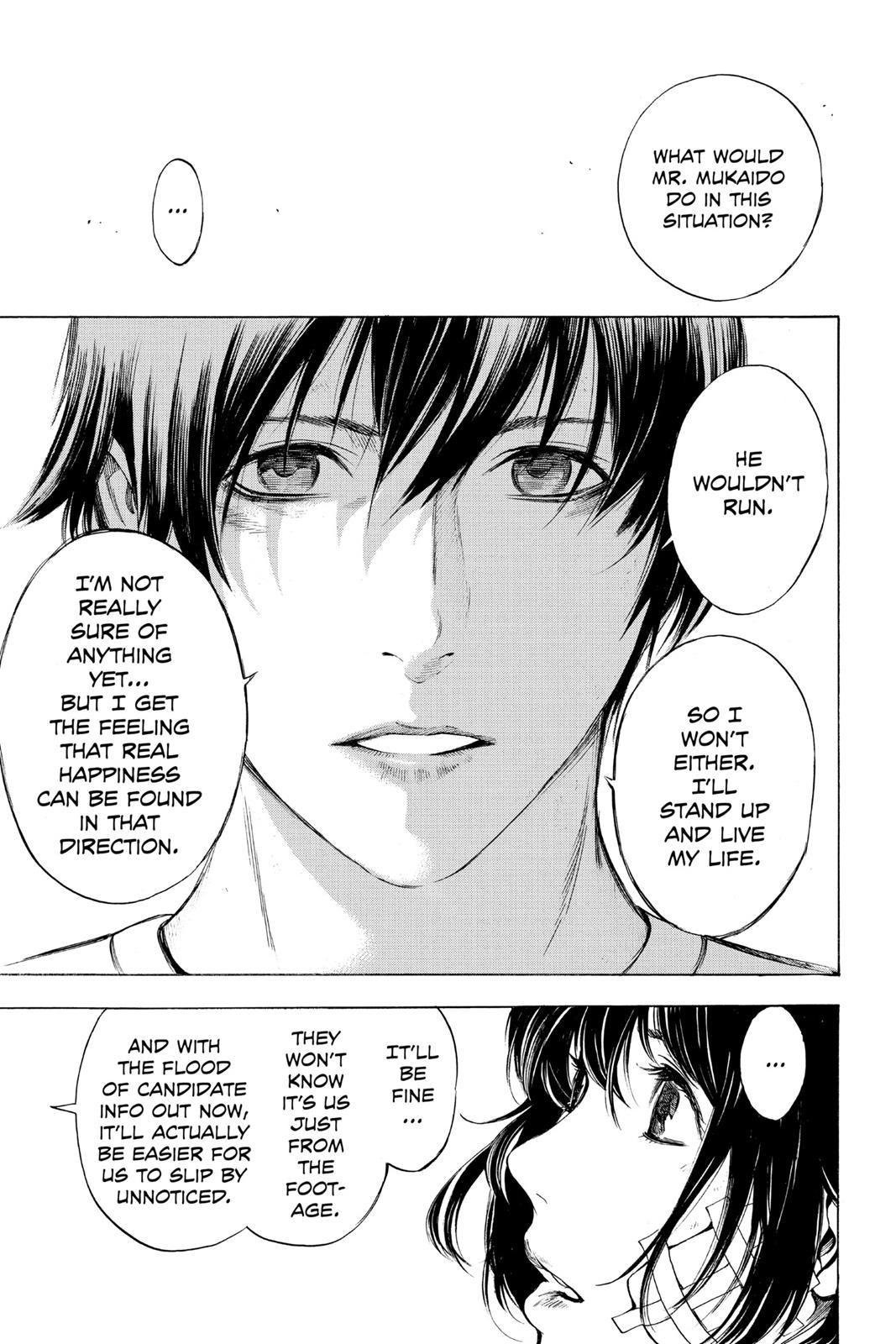 Platina End Chapter 29 page 42 - Chapter 29