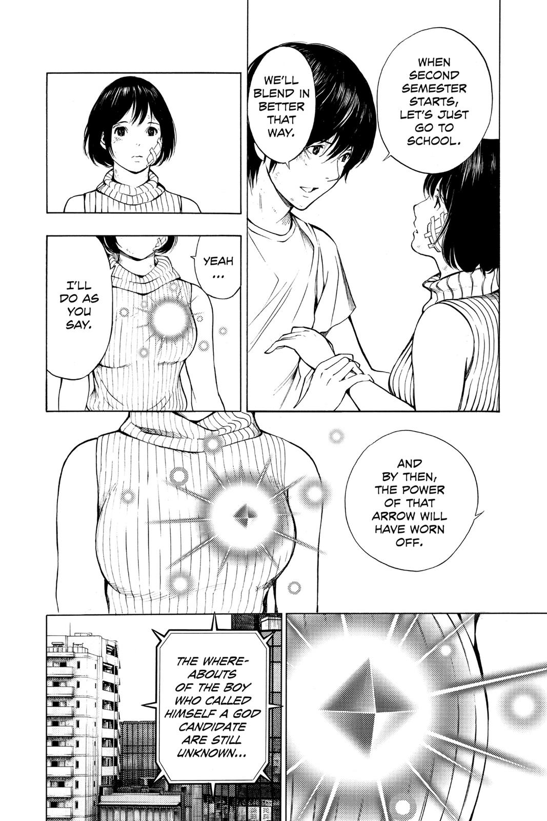 Platina End Chapter 29 page 43 - Chapter 29