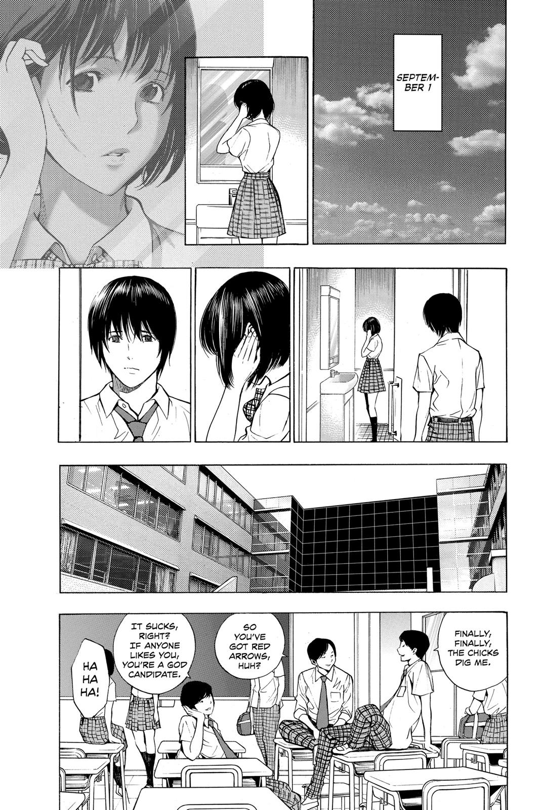 Platina End Chapter 29 page 44 - Chapter 29