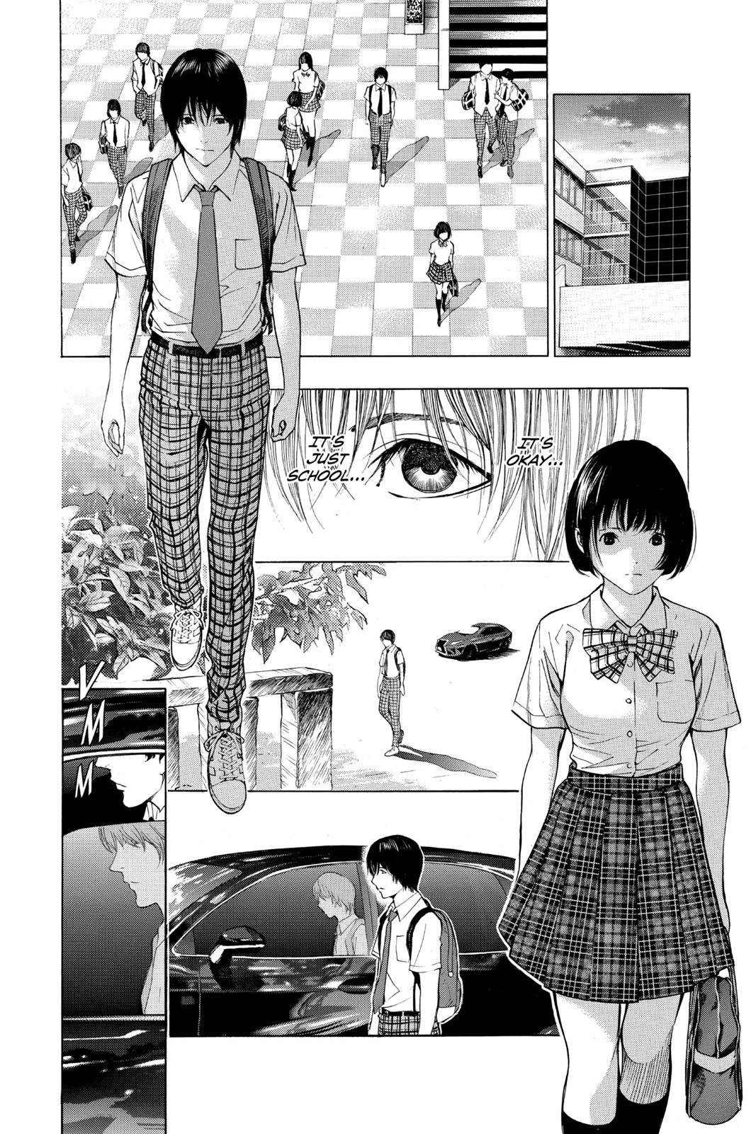Platina End Chapter 29 page 45 - Chapter 29