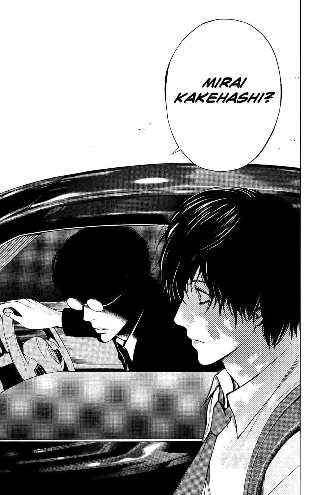 Platina End Chapter 29 page 46 - Chapter 29