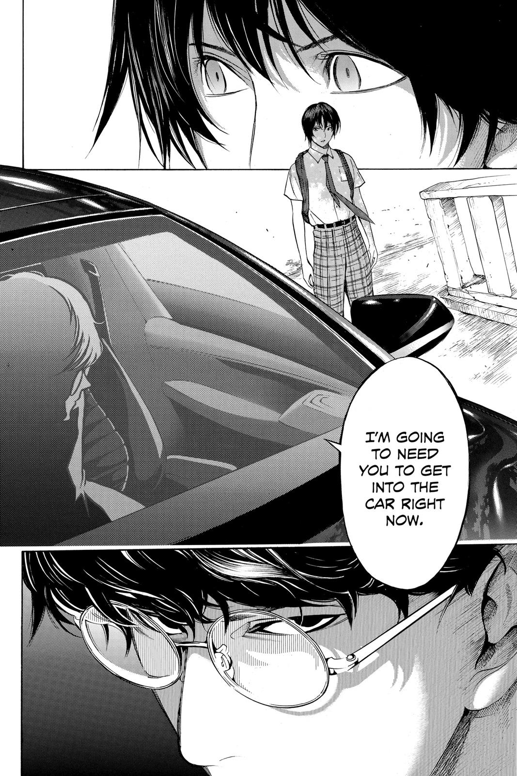 Platina End Chapter 29 page 47 - Chapter 29