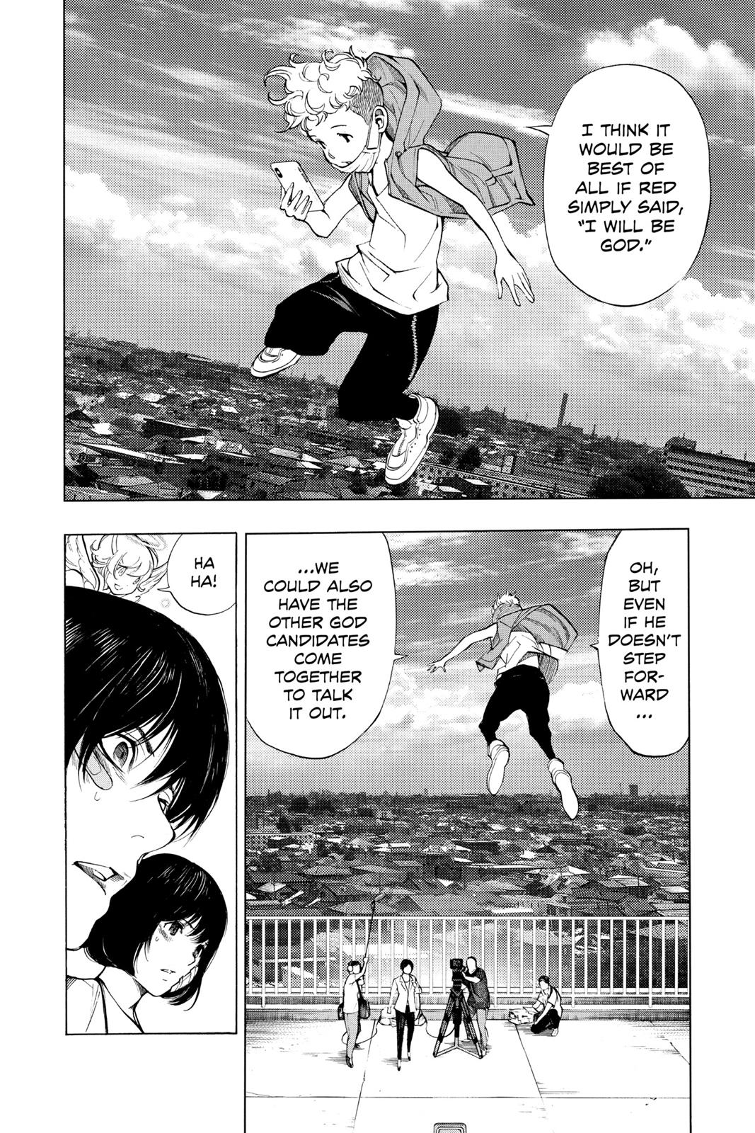 Platina End Chapter 29 page 5 - Chapter 29