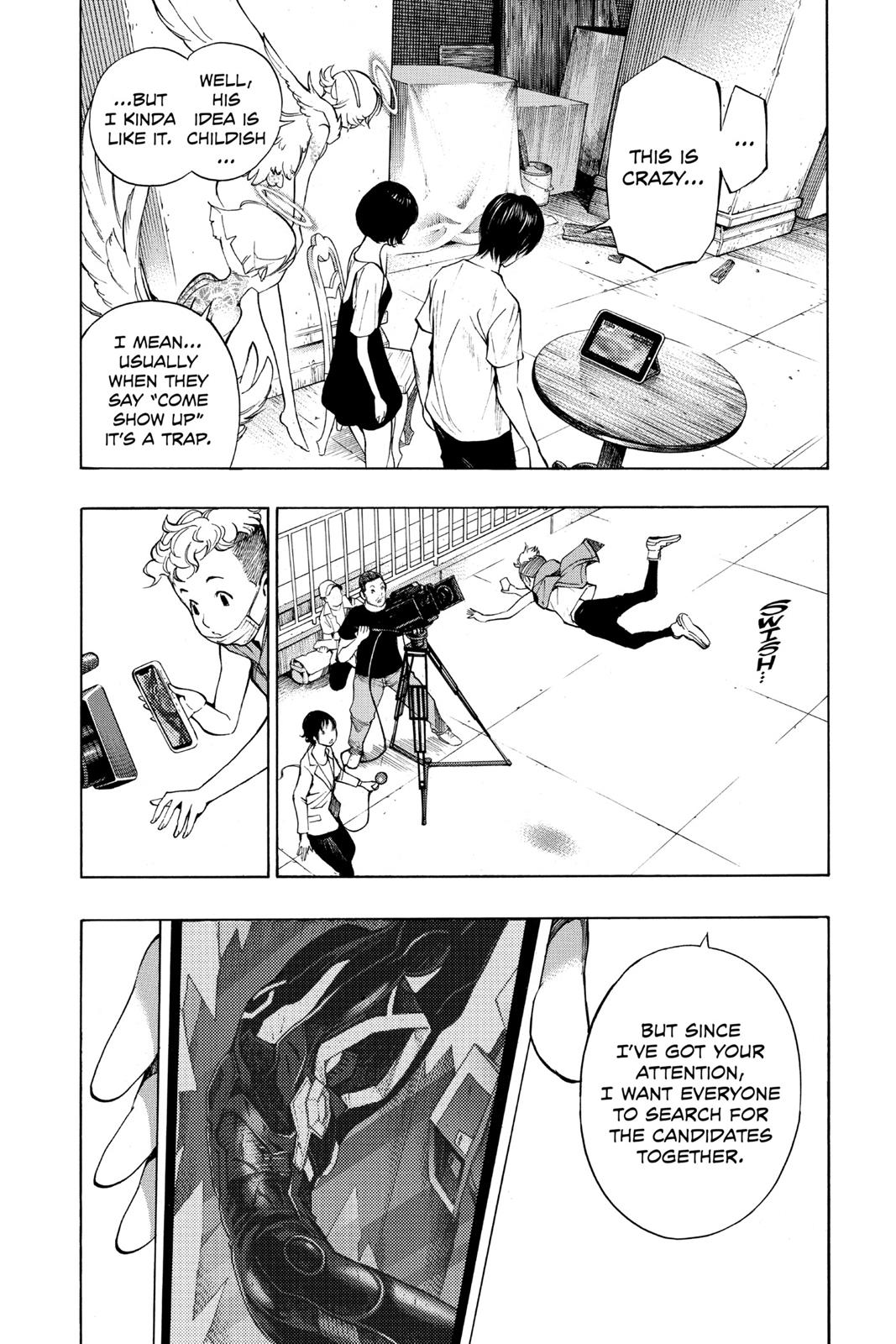 Platina End Chapter 29 page 6 - Chapter 29