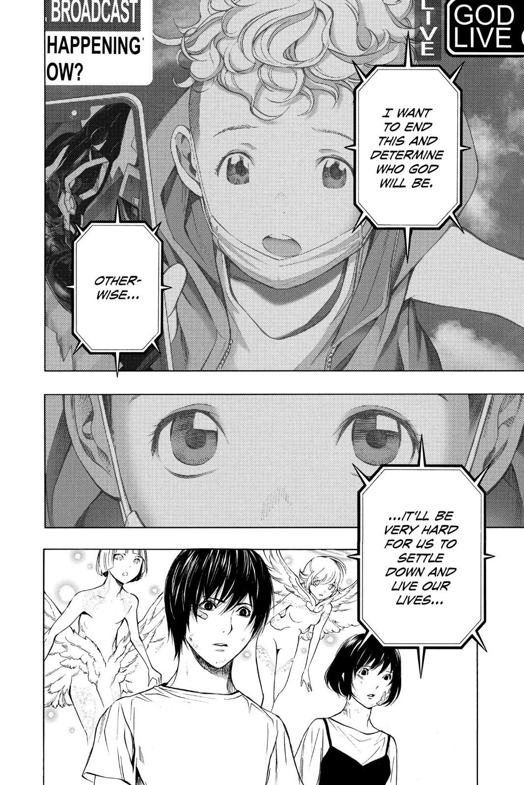 Platina End Chapter 29 page 7 - Chapter 29