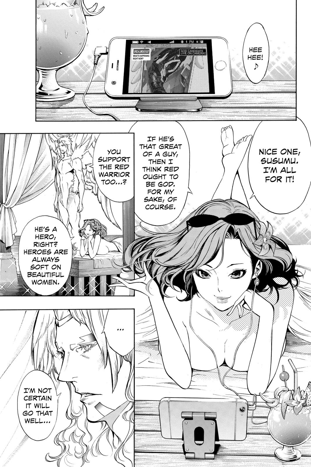 Platina End Chapter 29 page 8 - Chapter 29