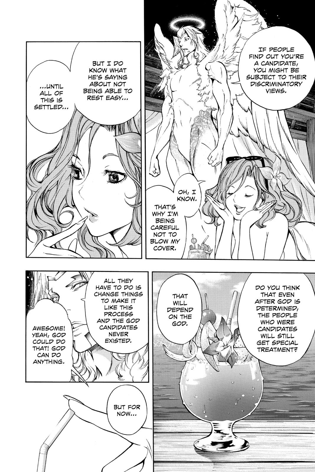 Platina End Chapter 29 page 9 - Chapter 29
