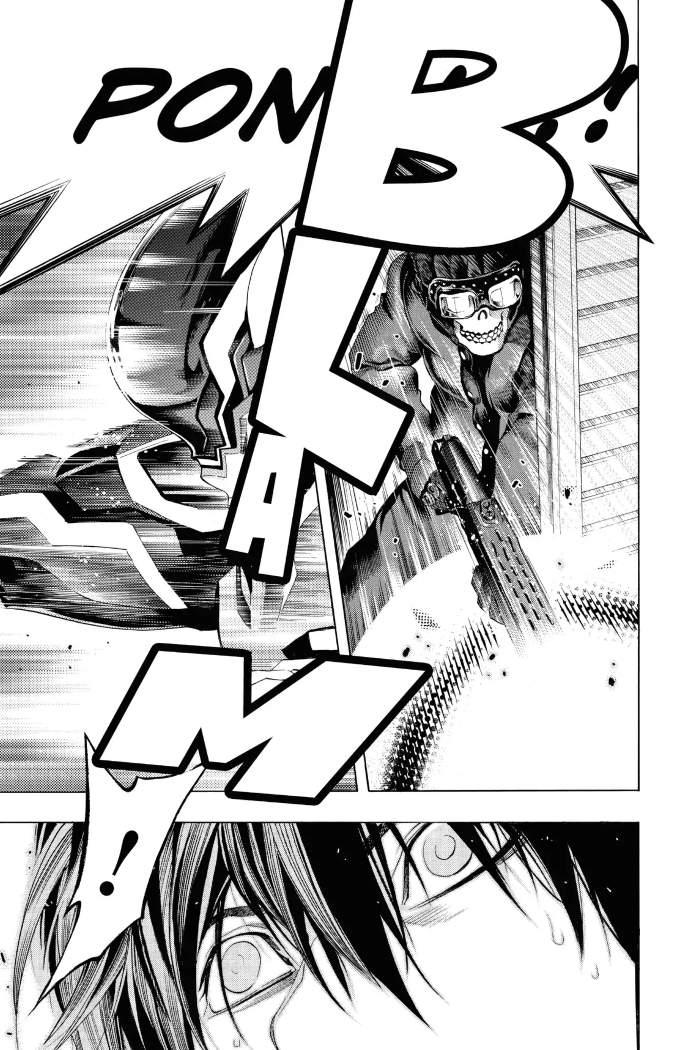 Platina End Chapter 3 page 21 - Chapter 3: Vol.1 #3: Hero of Justice