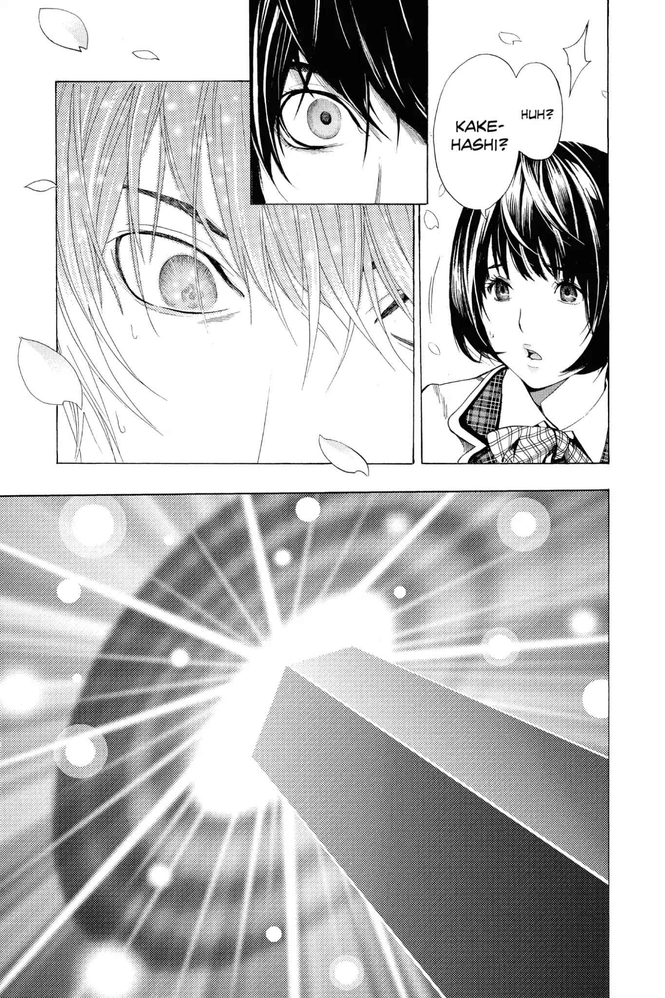 Platina End Chapter 3 page 60 - Chapter 3: Vol.1 #3: Hero of Justice