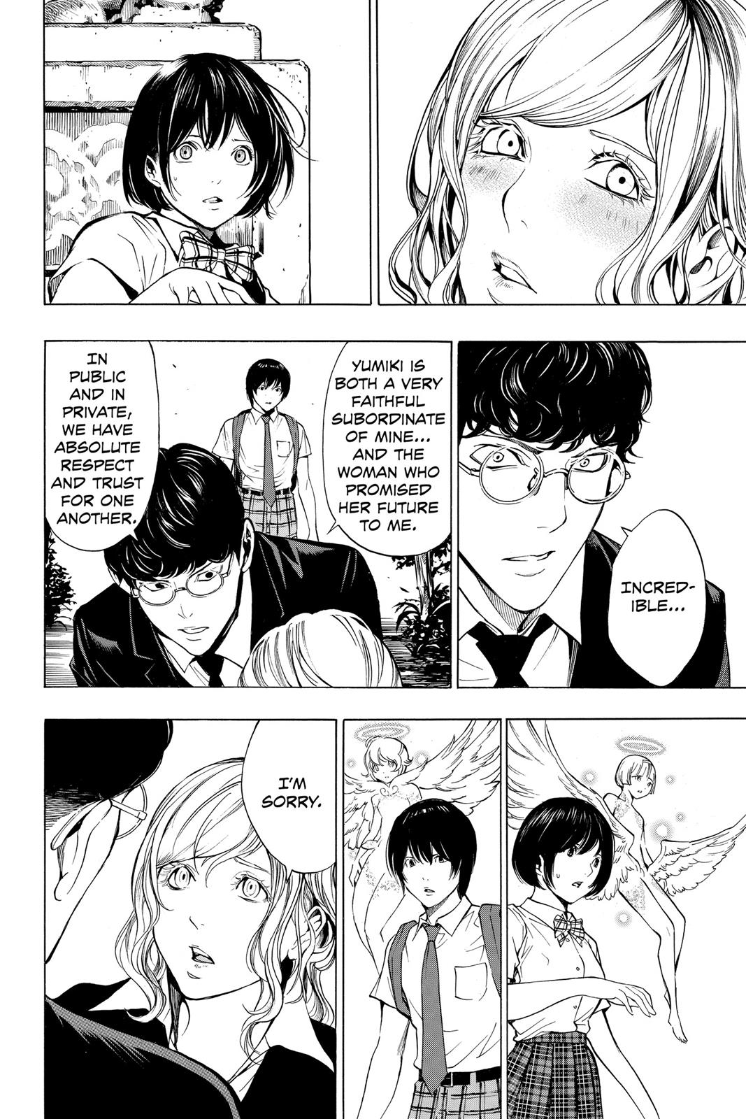 Platina End Chapter 30 page 10 - Chapter 30