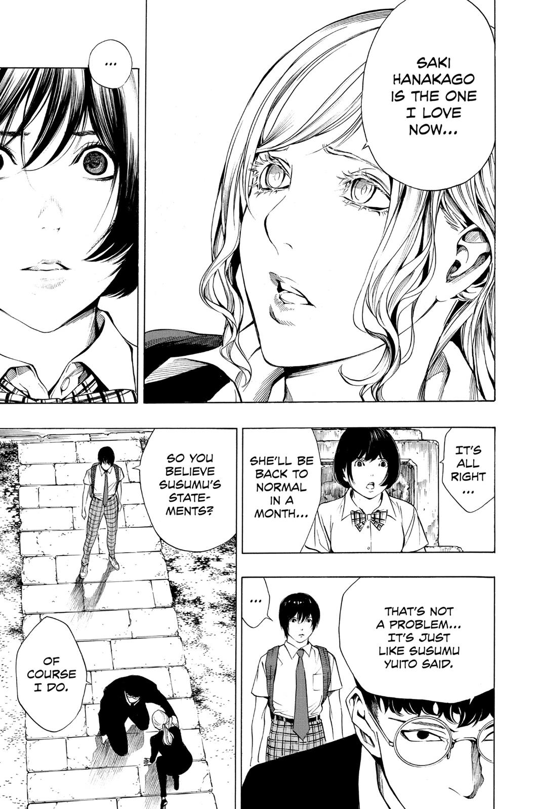 Platina End Chapter 30 page 11 - Chapter 30