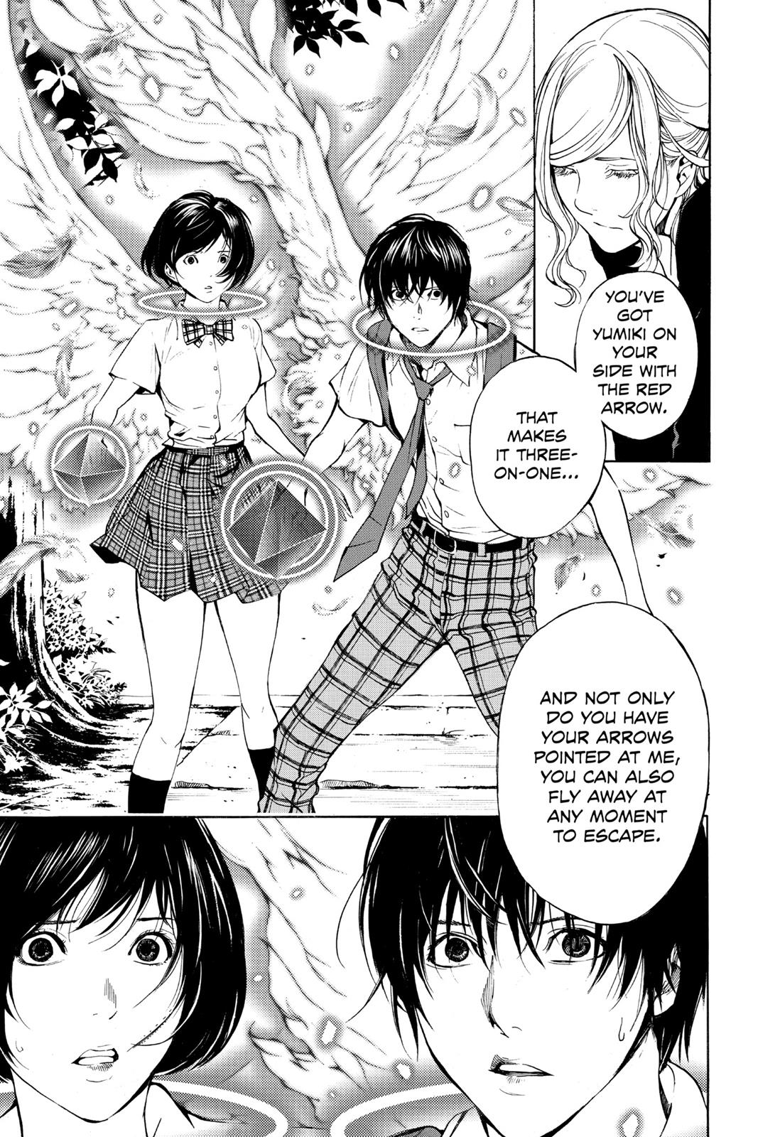 Platina End Chapter 30 page 15 - Chapter 30