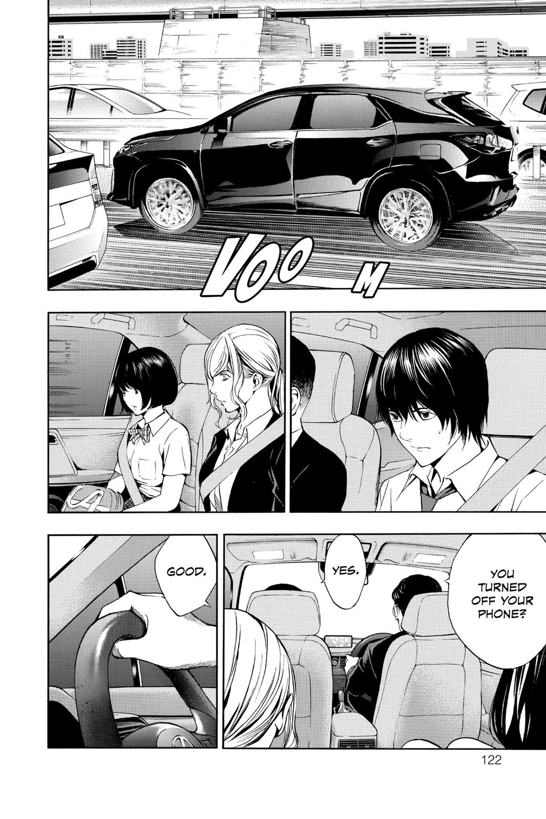 Platina End Chapter 30 page 16 - Chapter 30