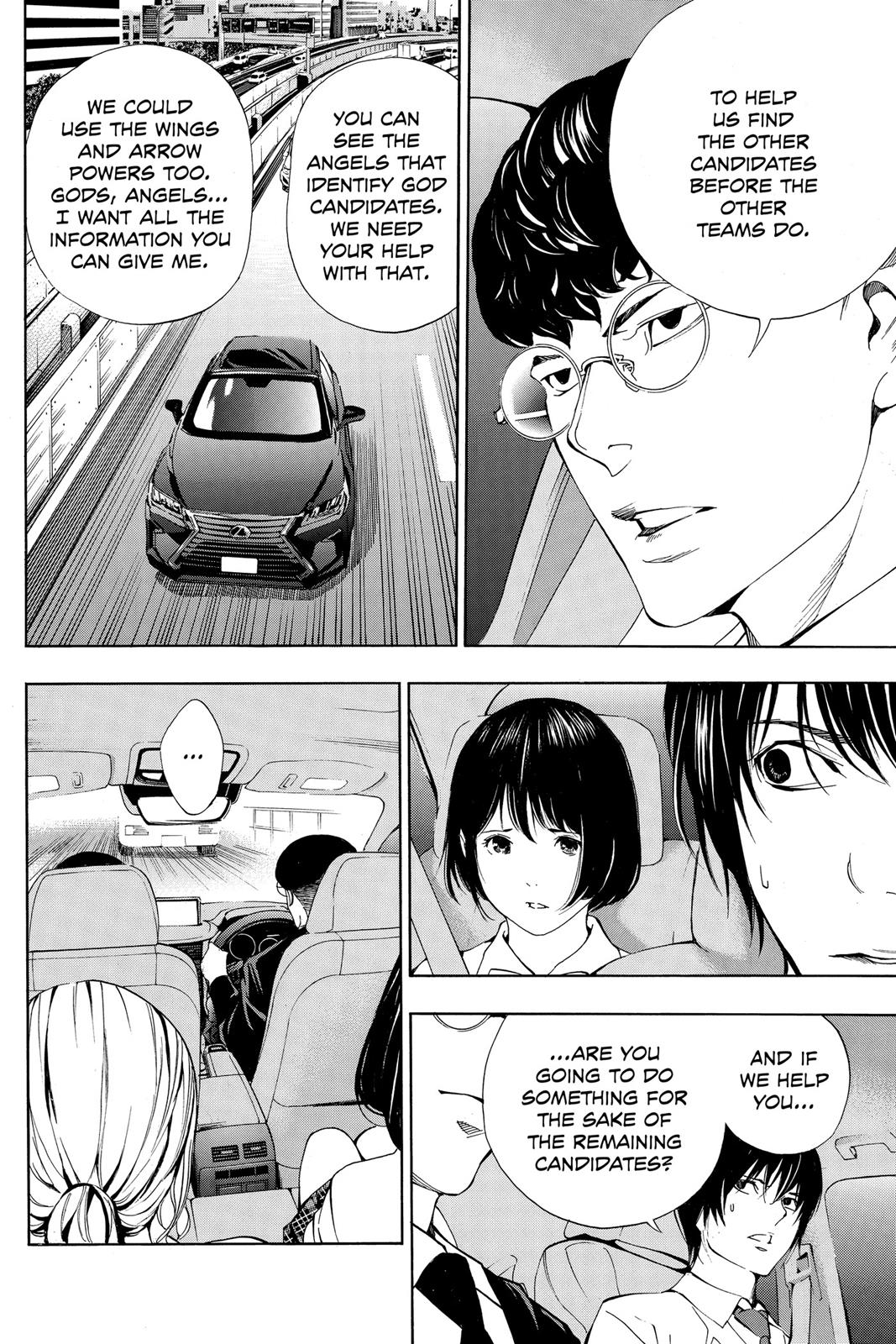 Platina End Chapter 30 page 18 - Chapter 30