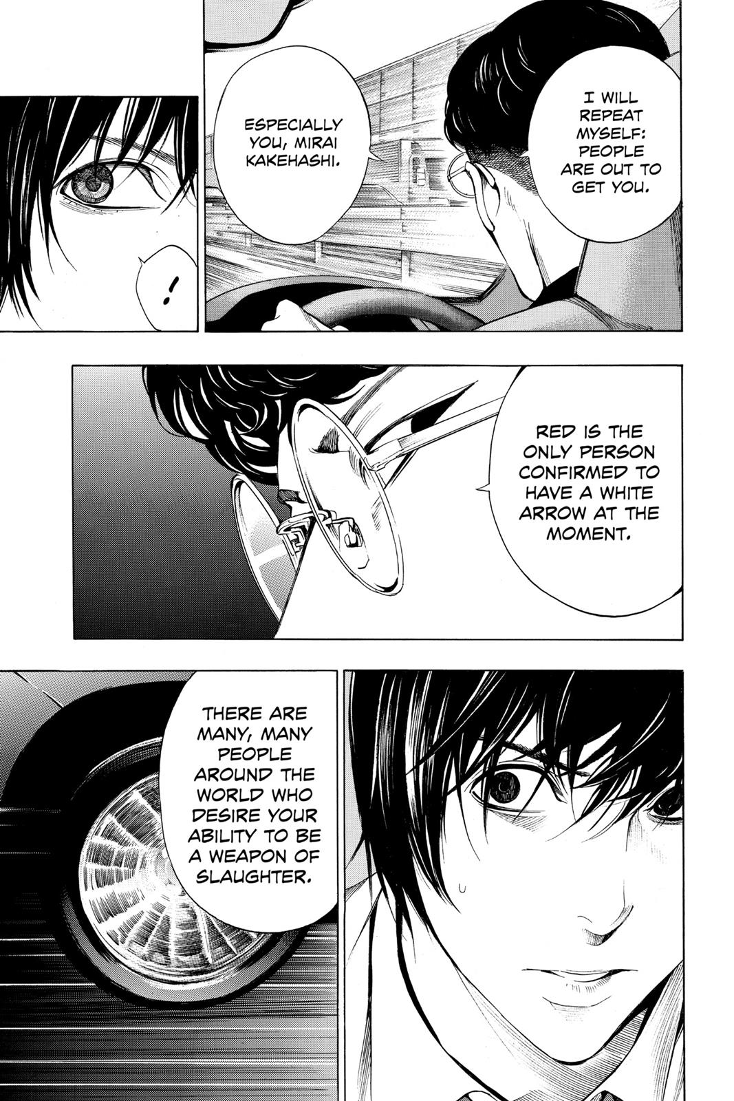 Platina End Chapter 30 page 19 - Chapter 30