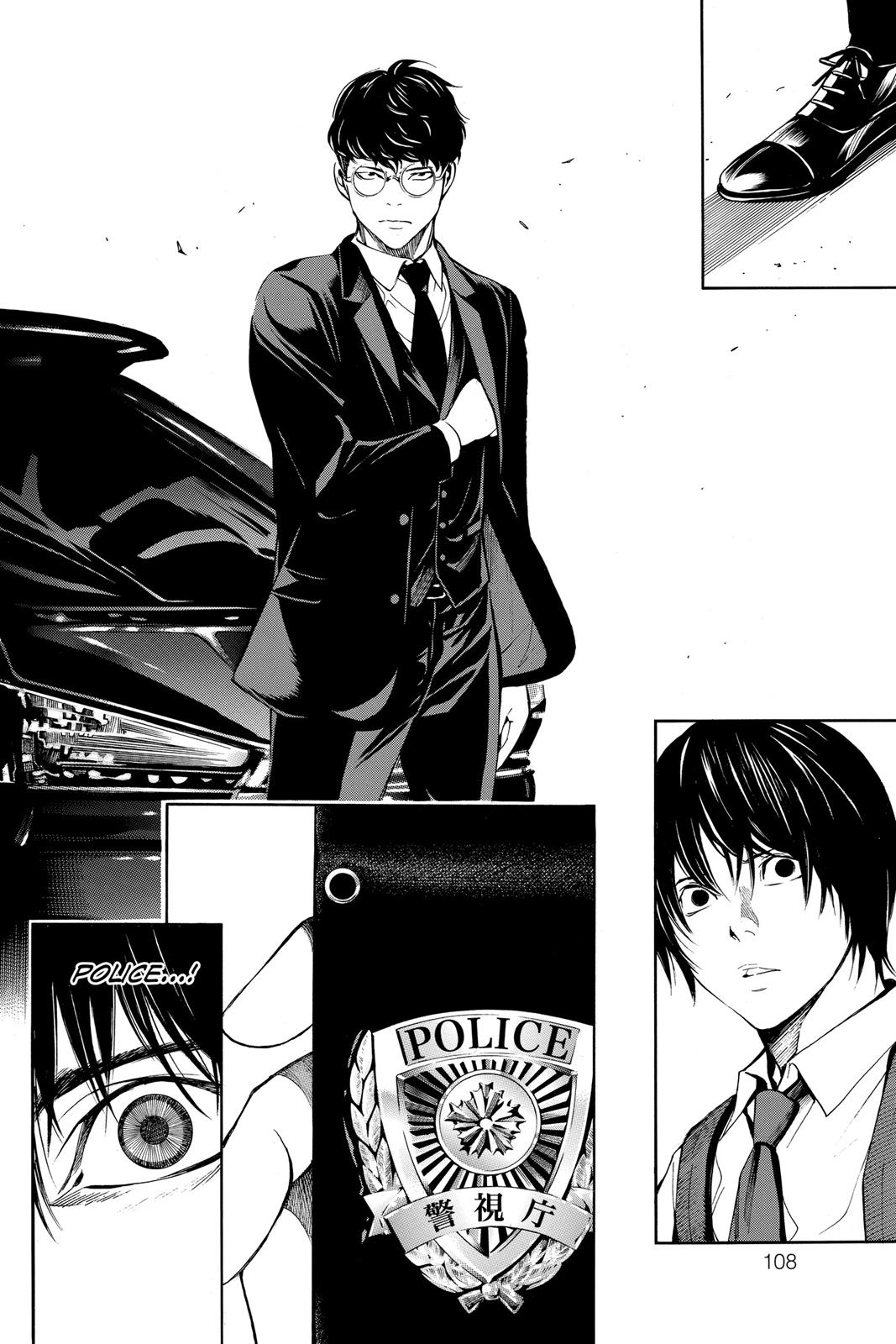 Platina End Chapter 30 page 2 - Chapter 30