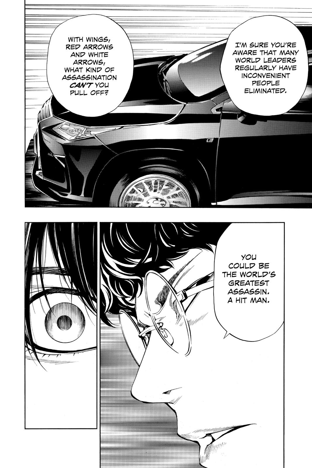 Platina End Chapter 30 page 20 - Chapter 30