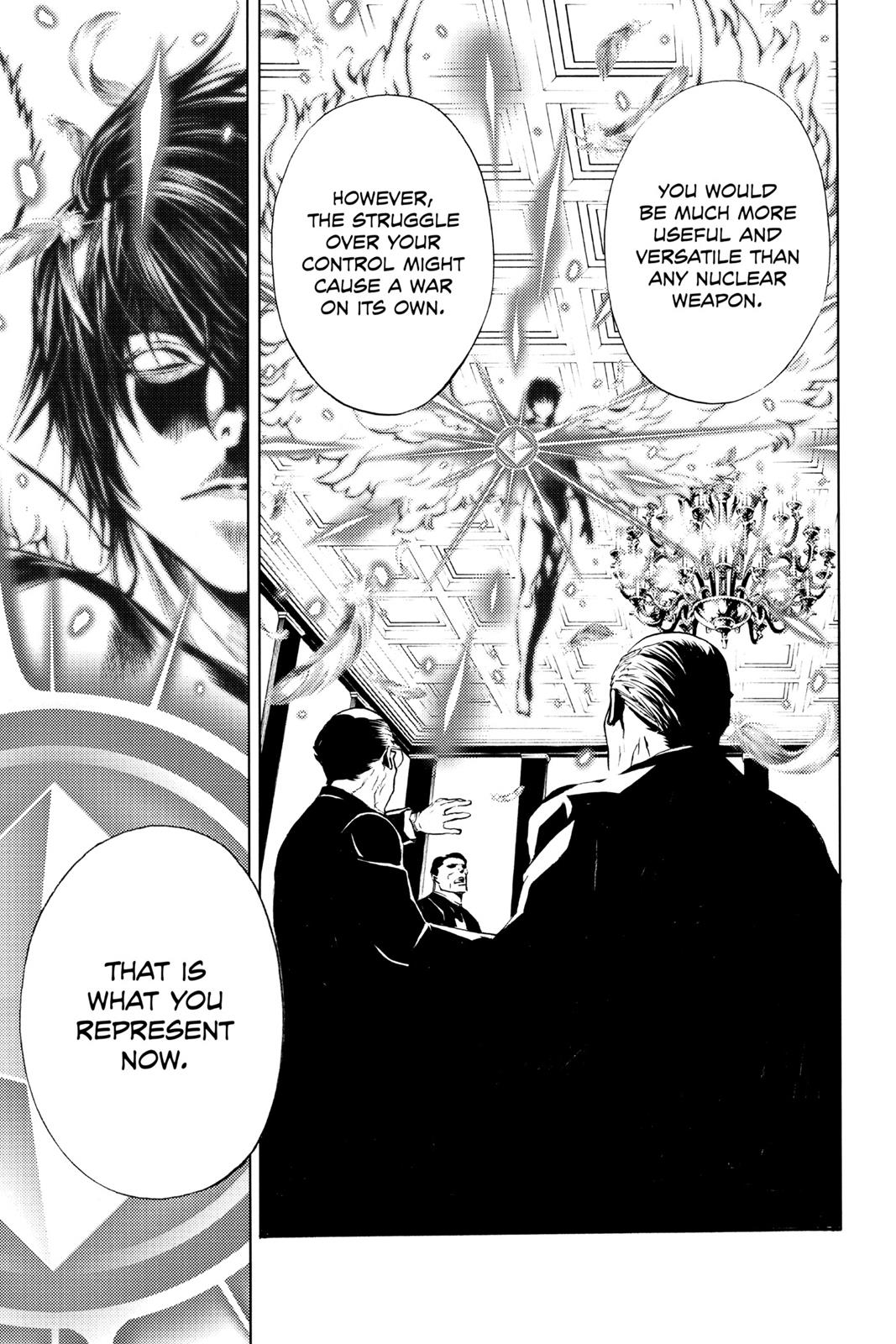 Platina End Chapter 30 page 21 - Chapter 30