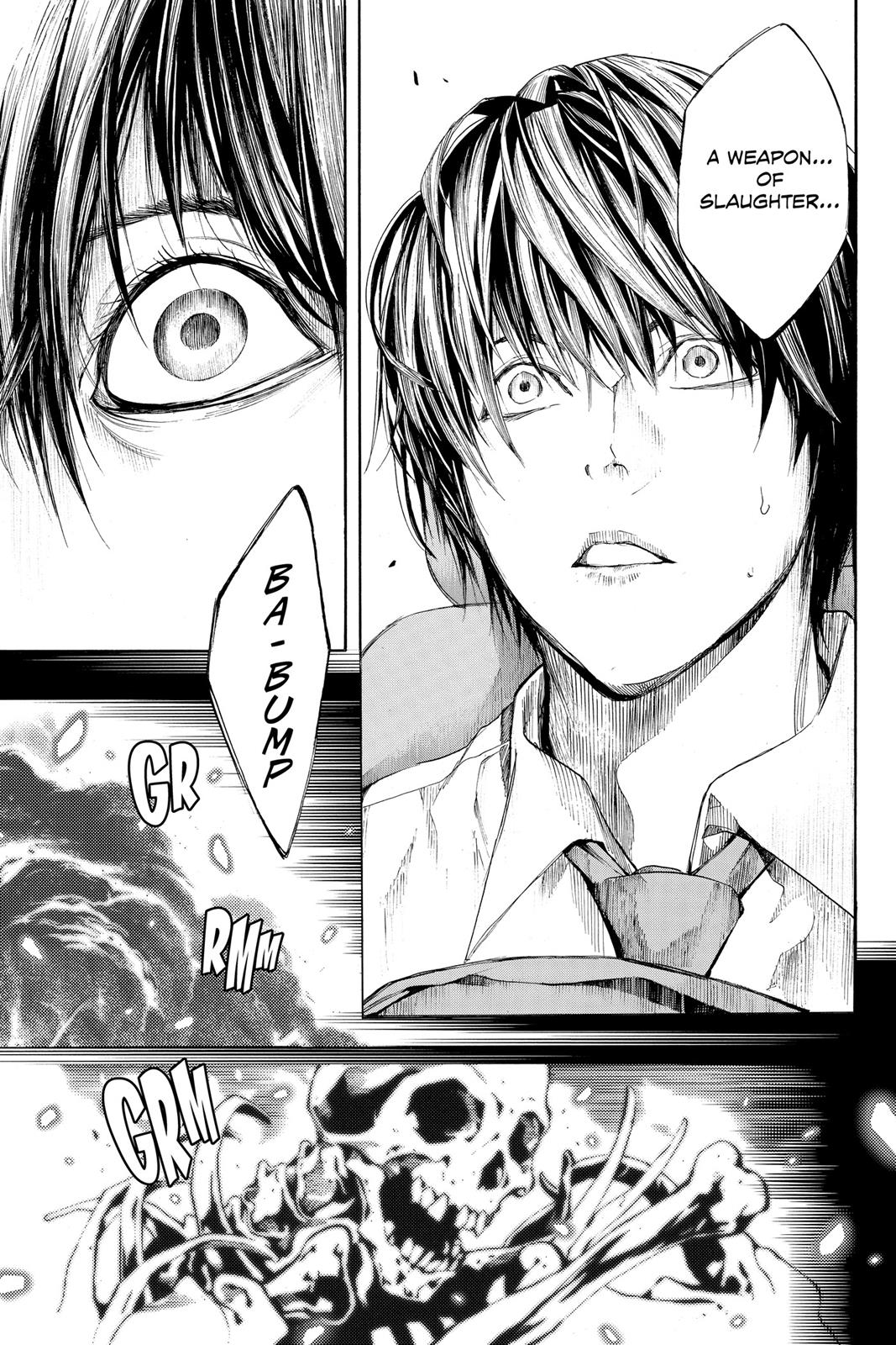 Platina End Chapter 30 page 23 - Chapter 30
