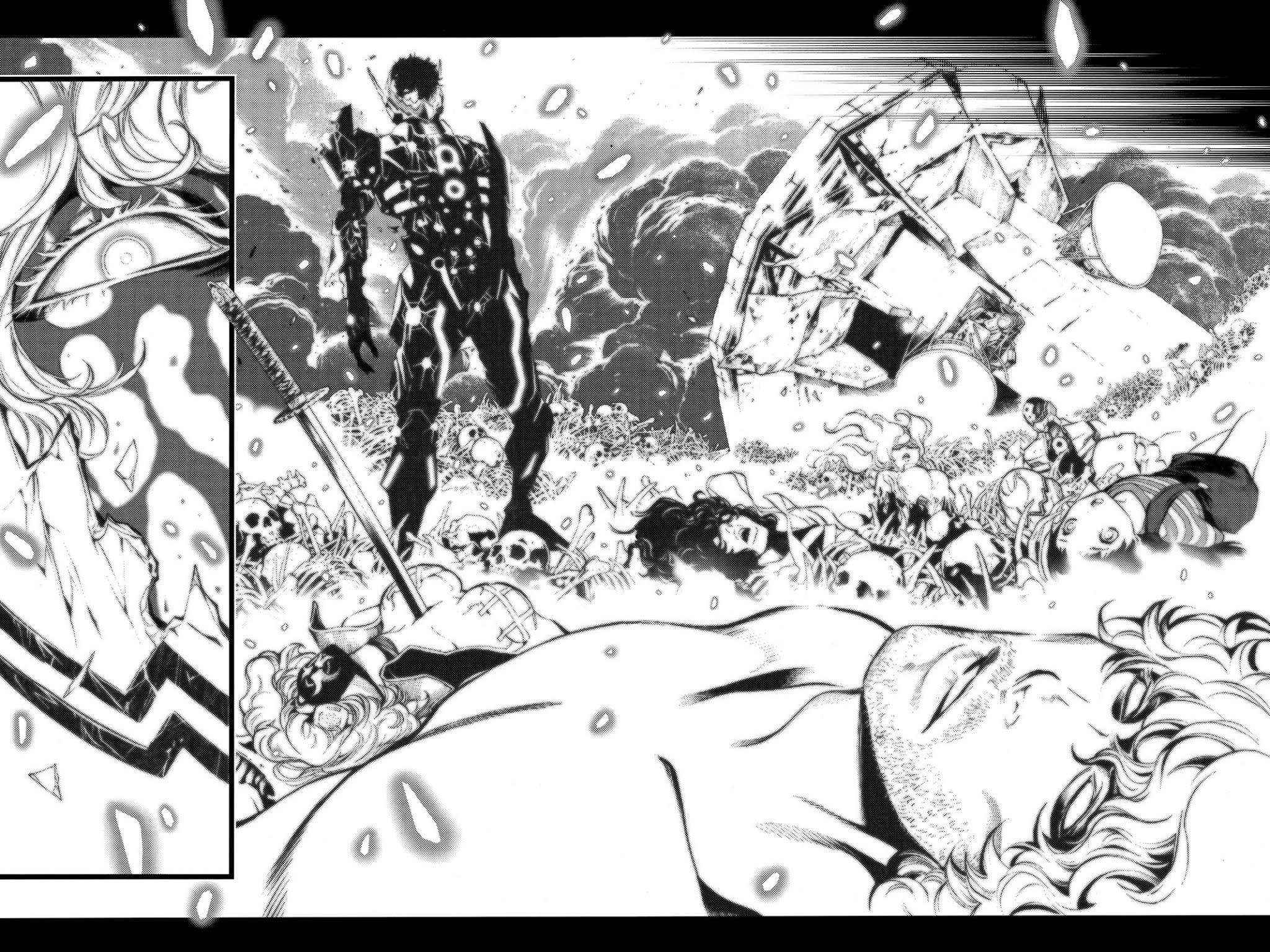 Platina End Chapter 30 page 24 - Chapter 30