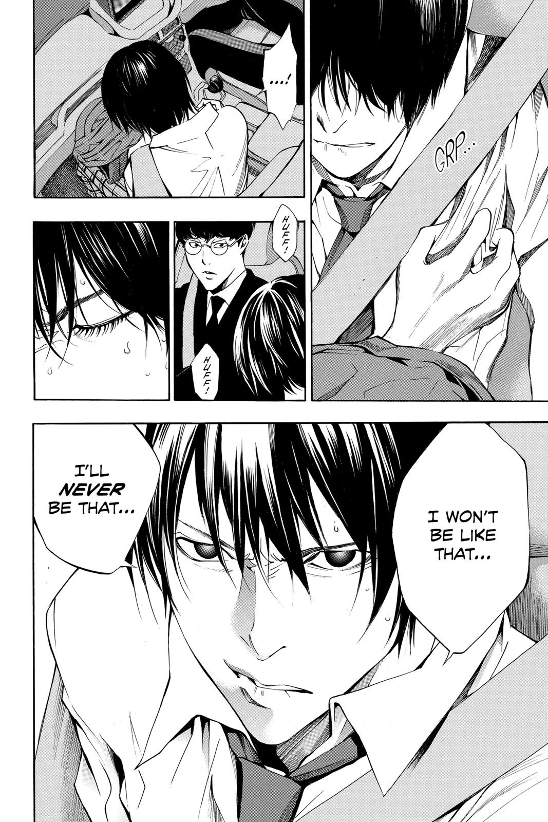 Platina End Chapter 30 page 25 - Chapter 30