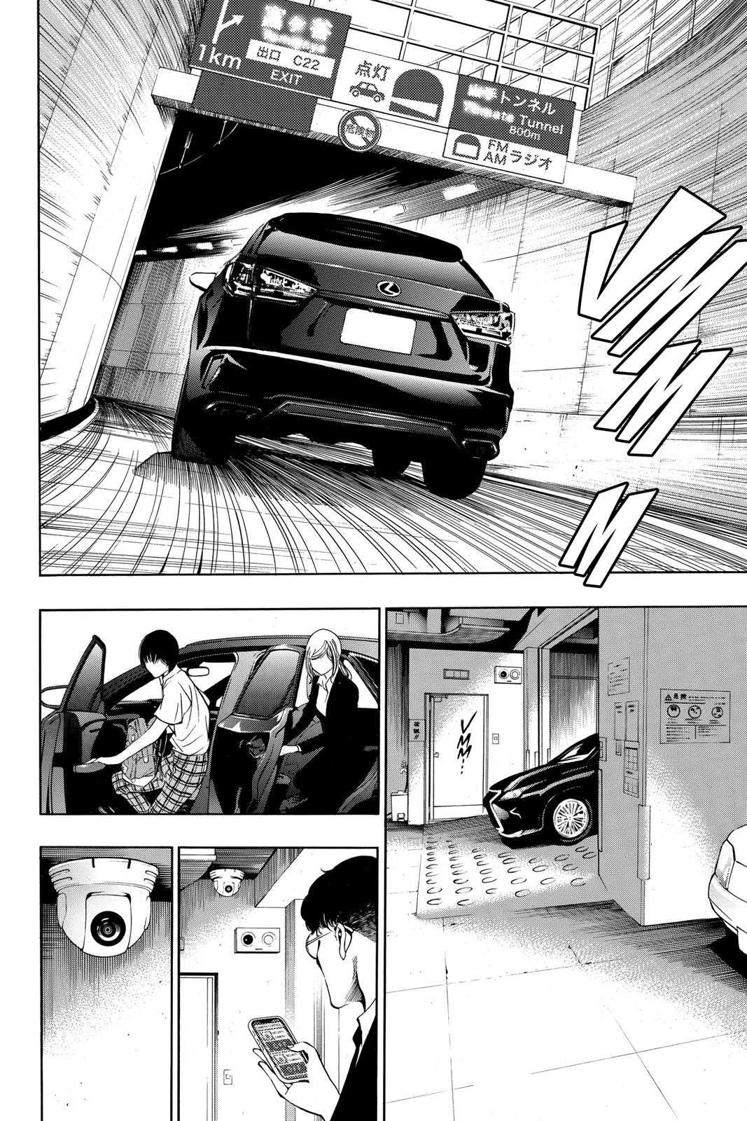 Platina End Chapter 30 page 27 - Chapter 30