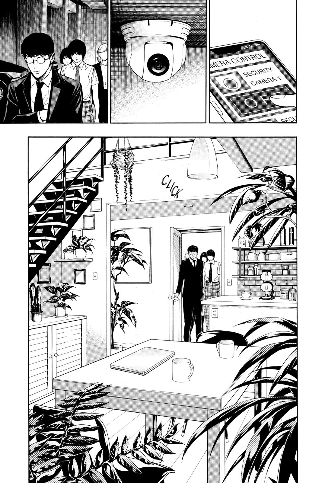 Platina End Chapter 30 page 28 - Chapter 30