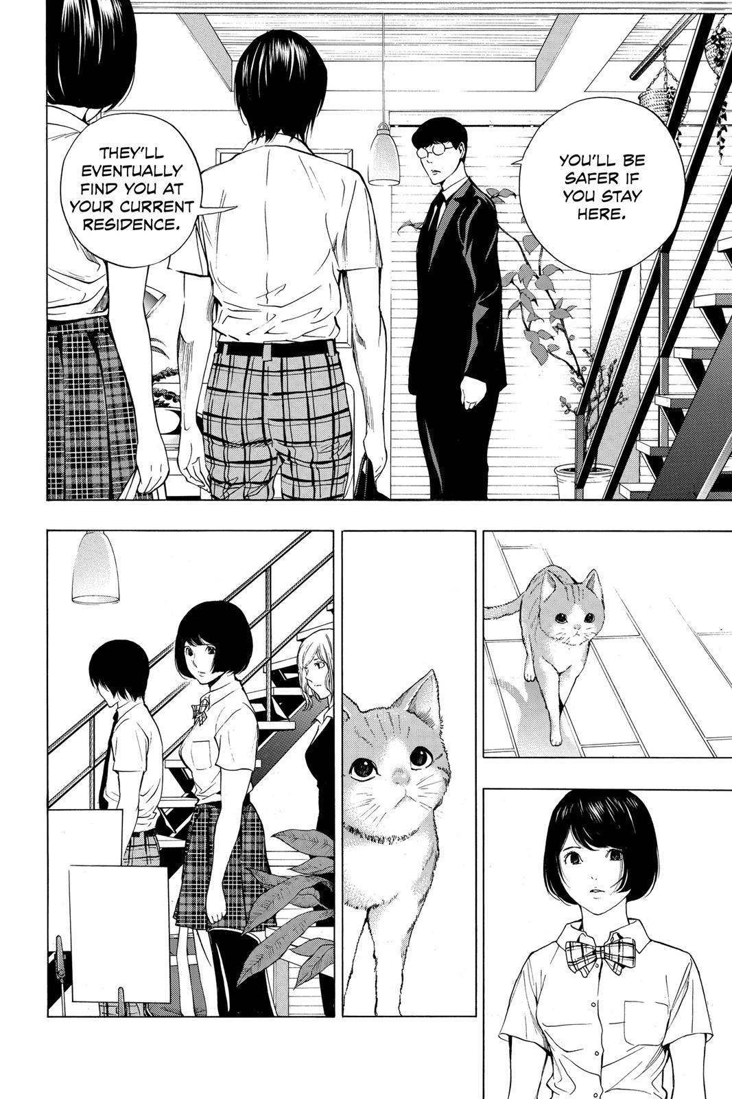 Platina End Chapter 30 page 29 - Chapter 30