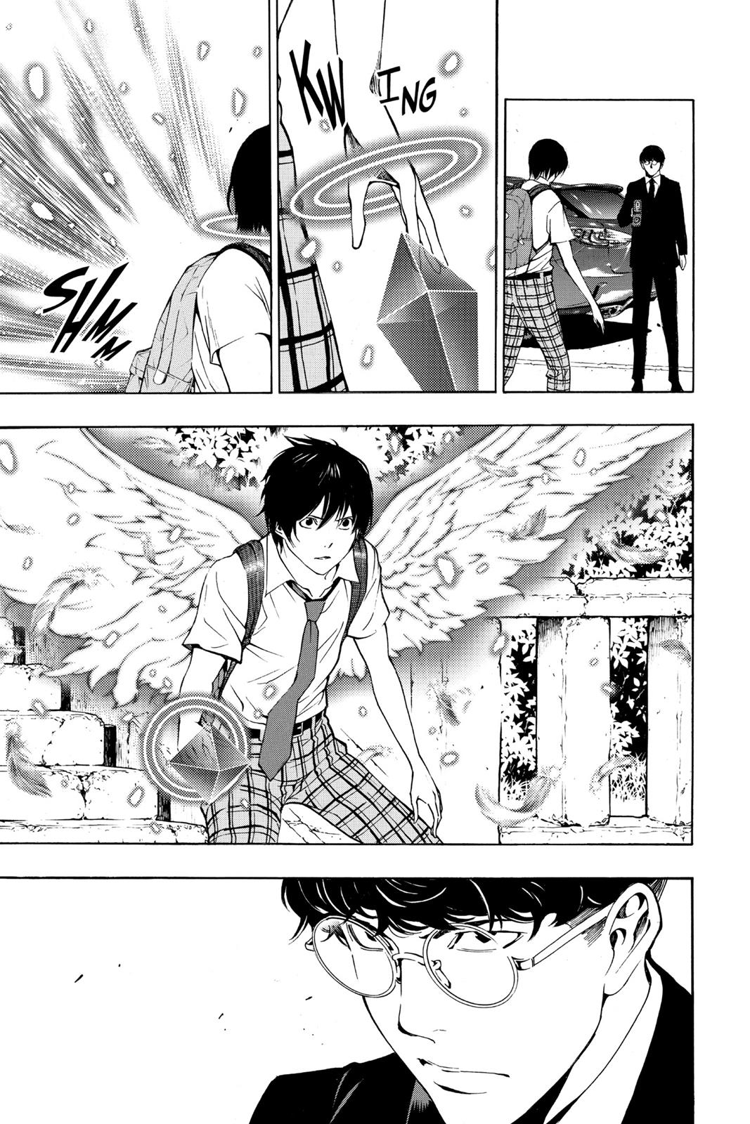 Platina End Chapter 30 page 3 - Chapter 30