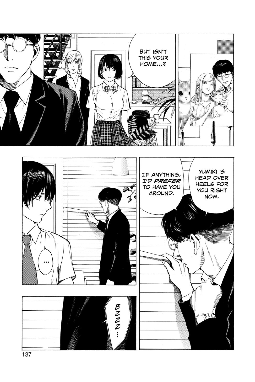 Platina End Chapter 30 page 30 - Chapter 30