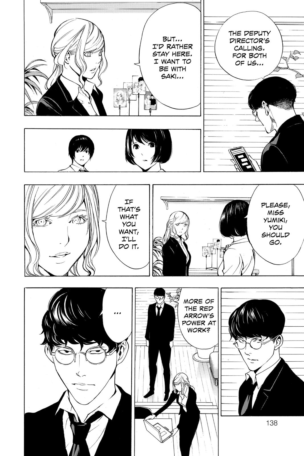 Platina End Chapter 30 page 31 - Chapter 30