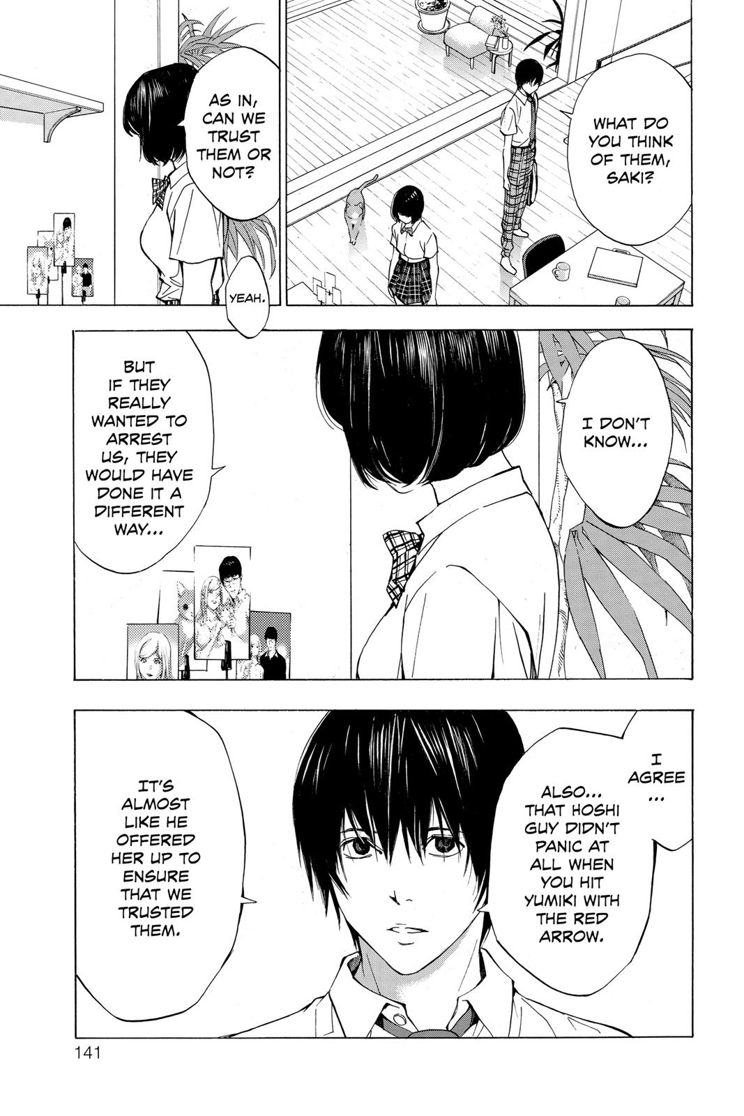 Platina End Chapter 30 page 34 - Chapter 30