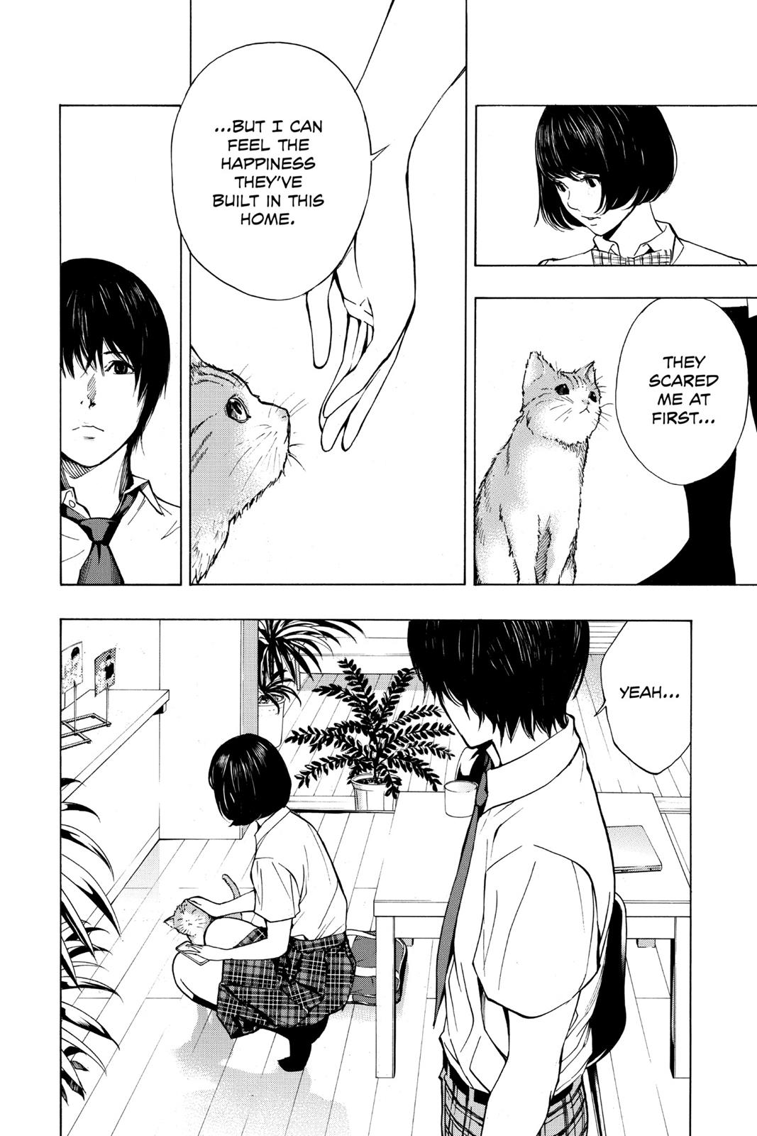Platina End Chapter 30 page 35 - Chapter 30