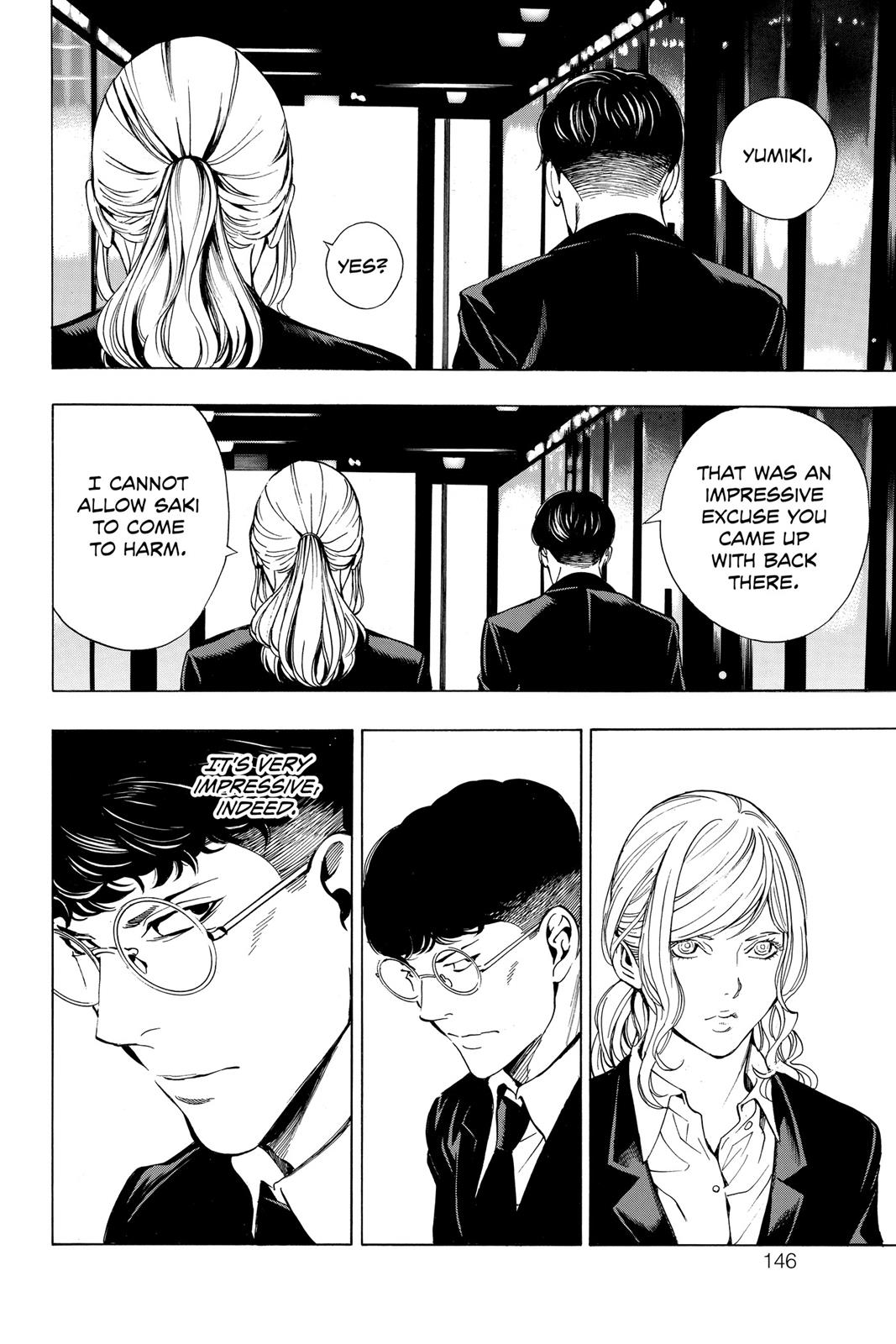 Platina End Chapter 30 page 39 - Chapter 30