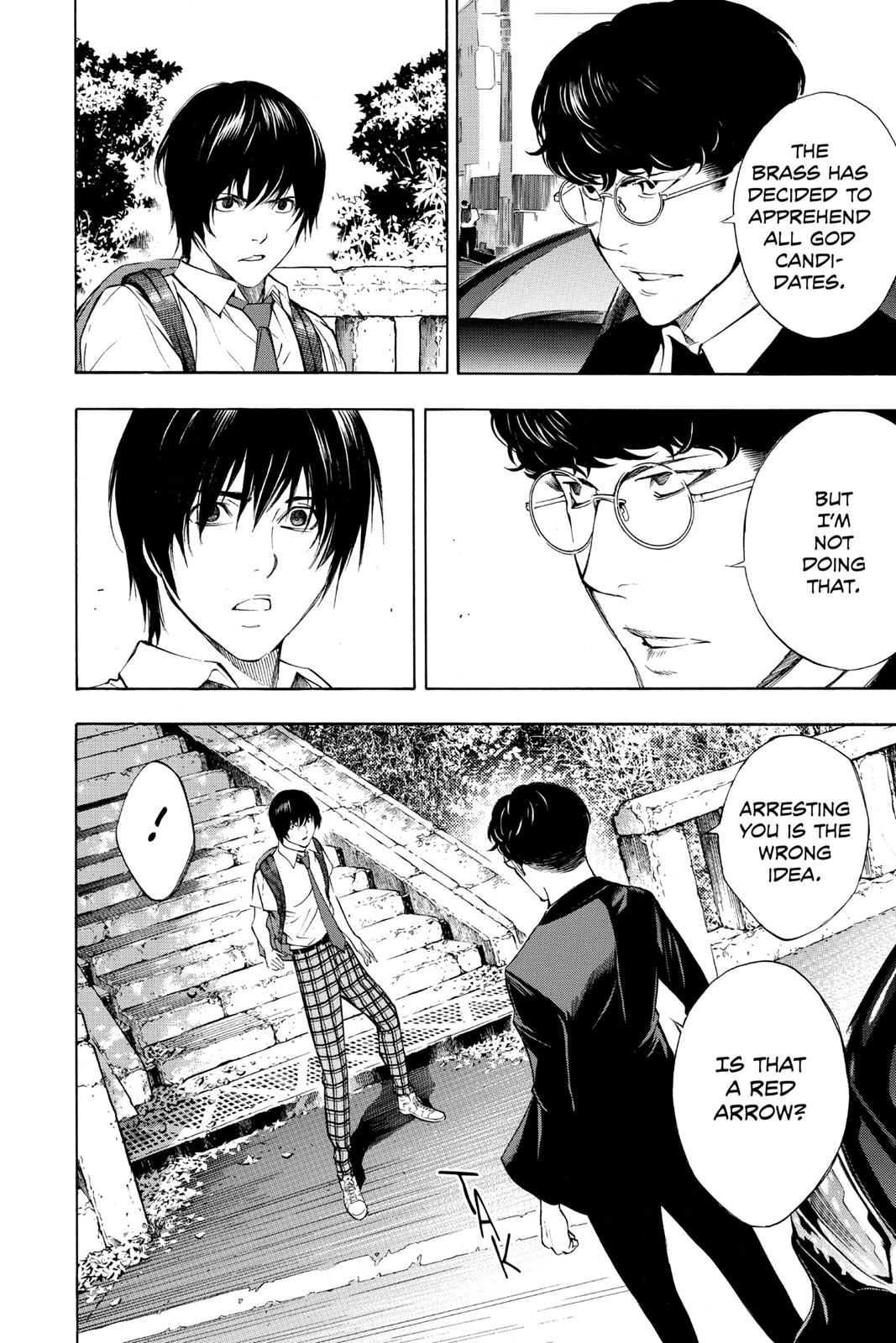 Platina End Chapter 30 page 4 - Chapter 30