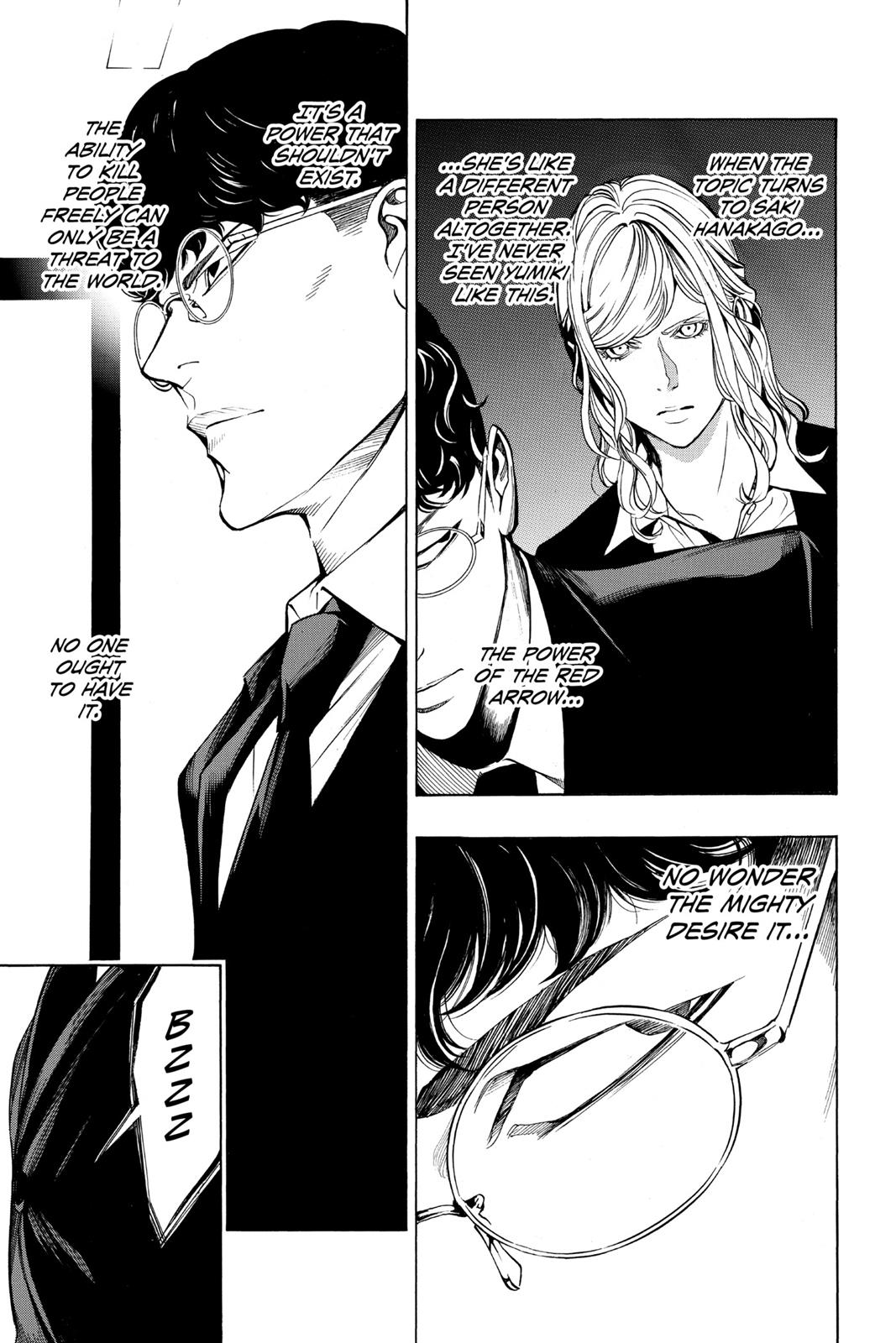 Platina End Chapter 30 page 40 - Chapter 30