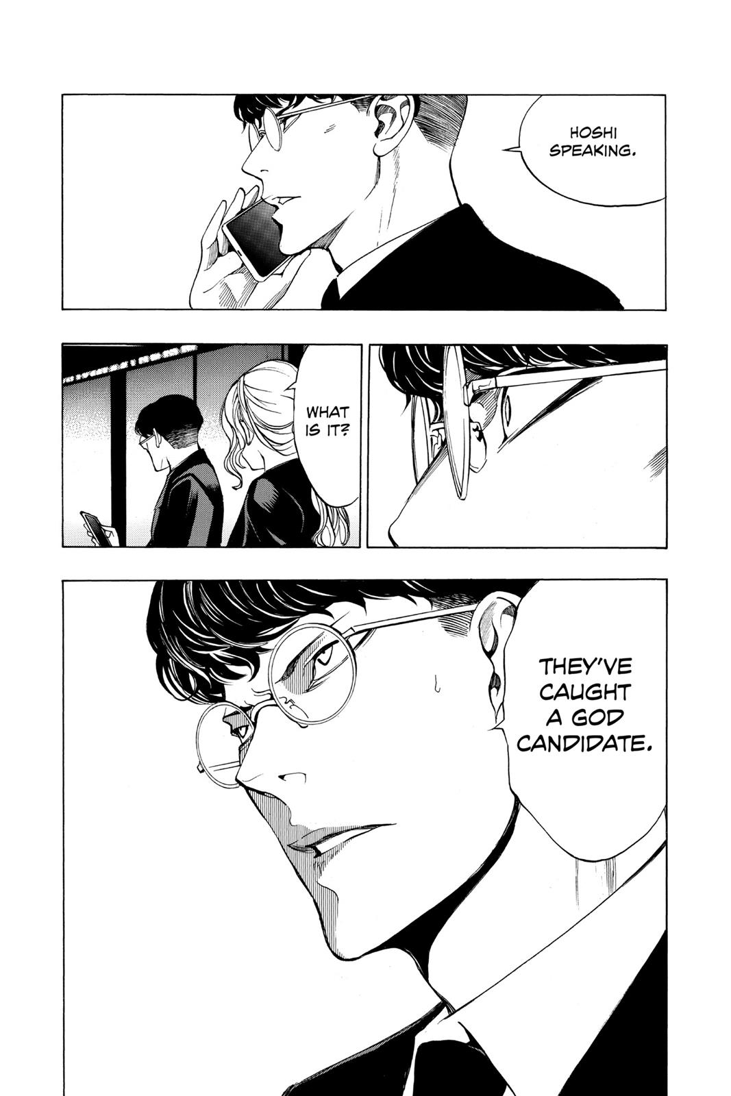 Platina End Chapter 30 page 41 - Chapter 30