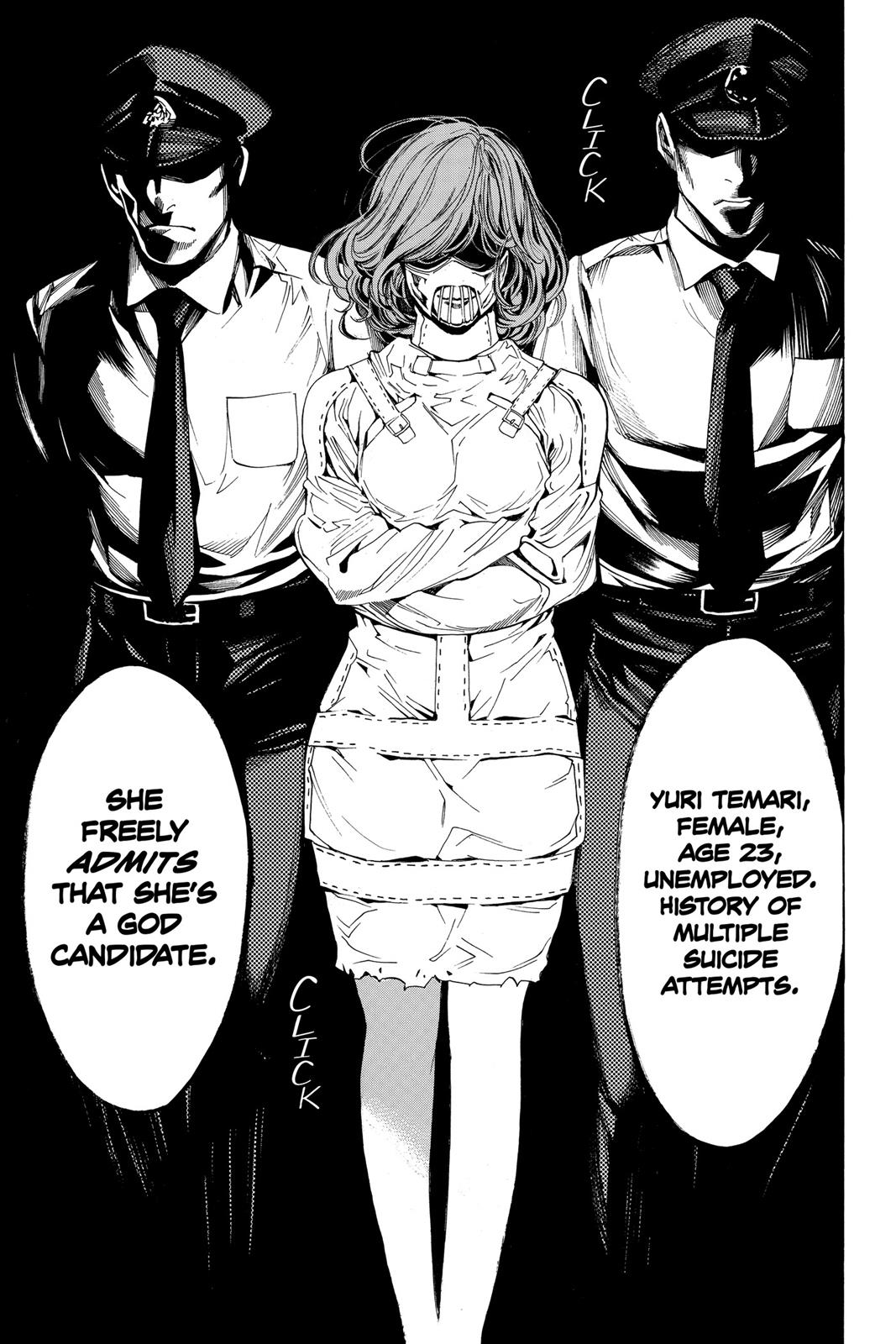 Platina End Chapter 30 page 42 - Chapter 30