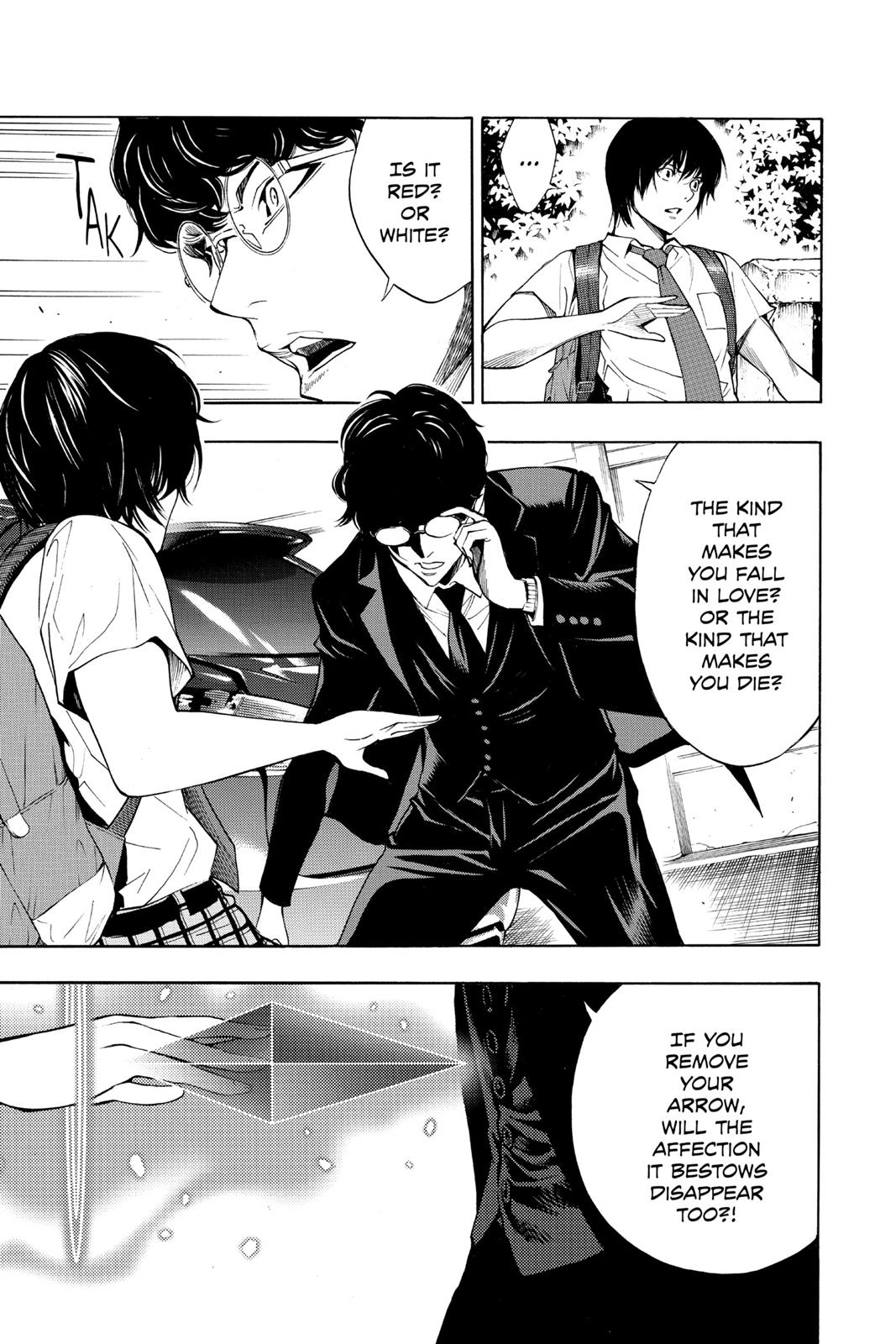 Platina End Chapter 30 page 5 - Chapter 30