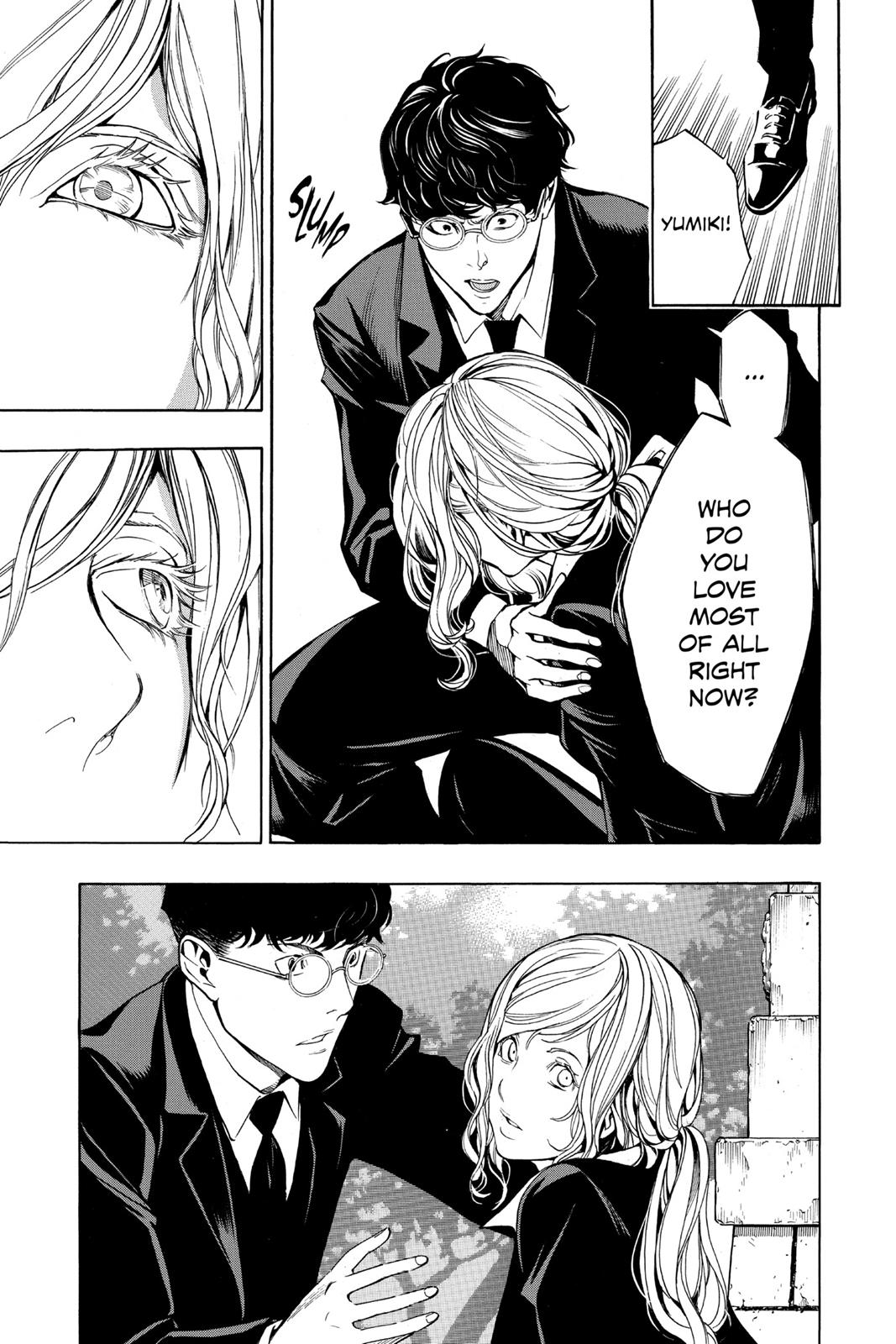 Platina End Chapter 30 page 9 - Chapter 30