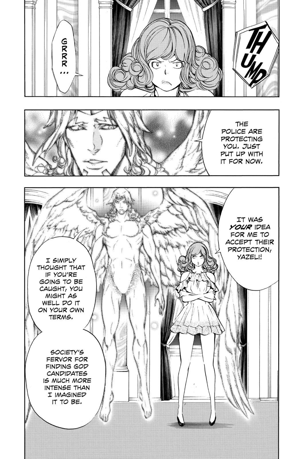 Platina End Chapter 31 page 10 - Chapter 31