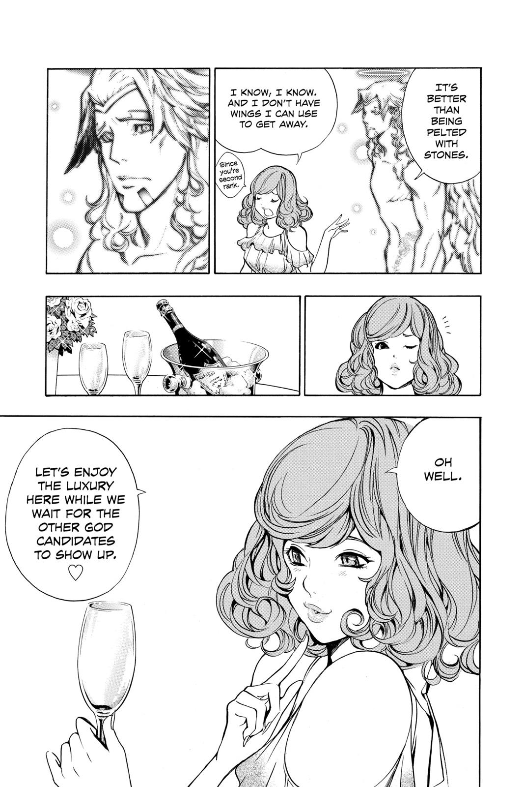 Platina End Chapter 31 page 11 - Chapter 31