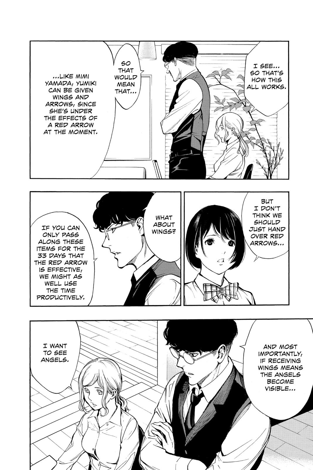 Platina End Chapter 31 page 14 - Chapter 31