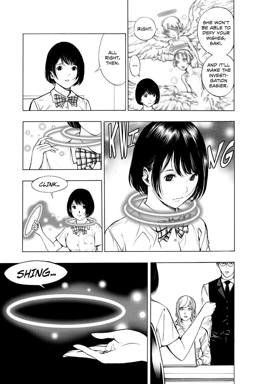 Platina End Chapter 31 page 15 - Chapter 31
