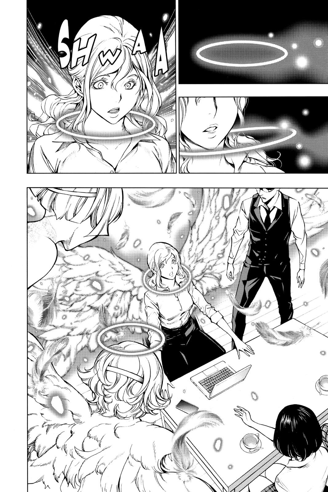 Platina End Chapter 31 page 16 - Chapter 31