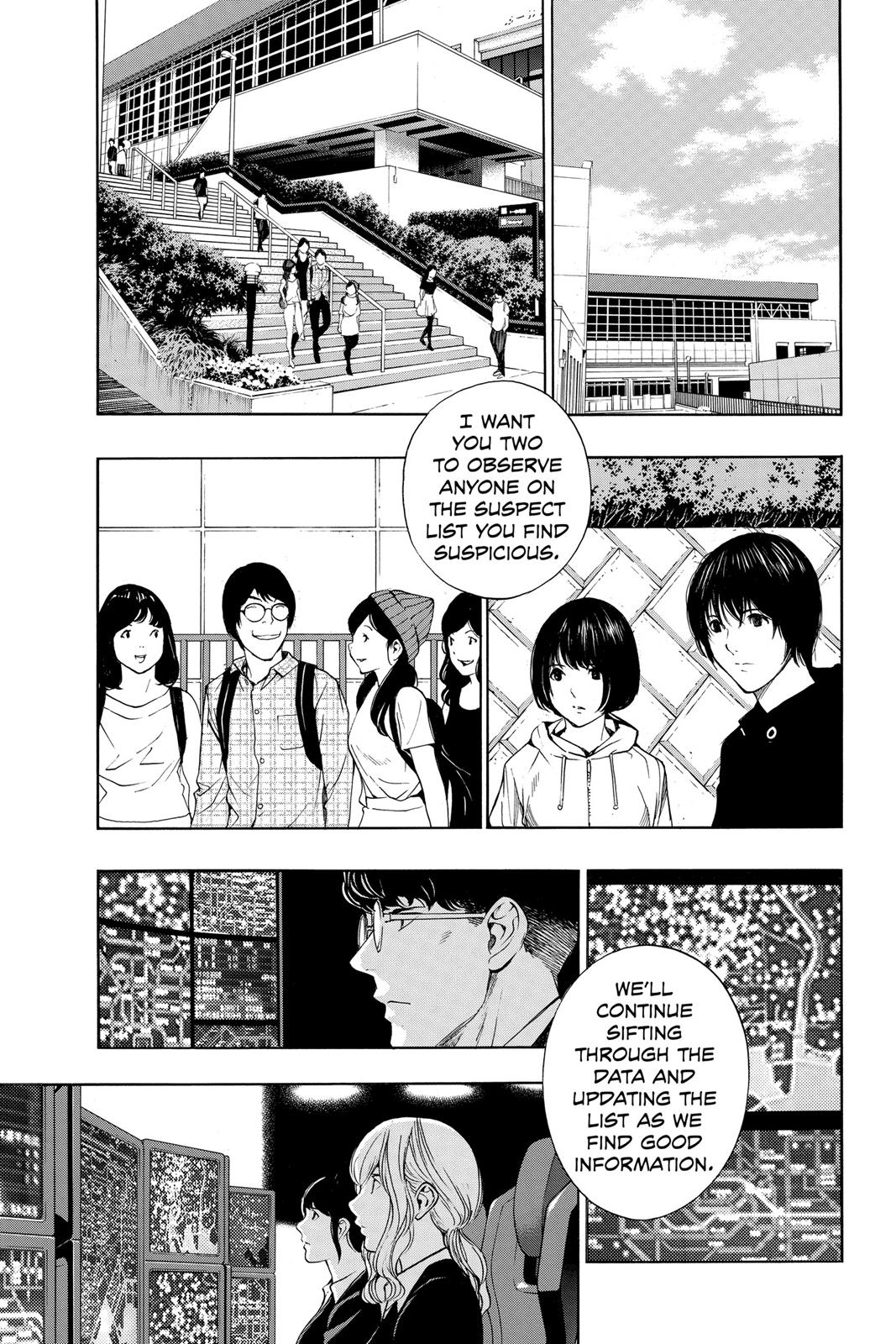 Platina End Chapter 31 page 23 - Chapter 31