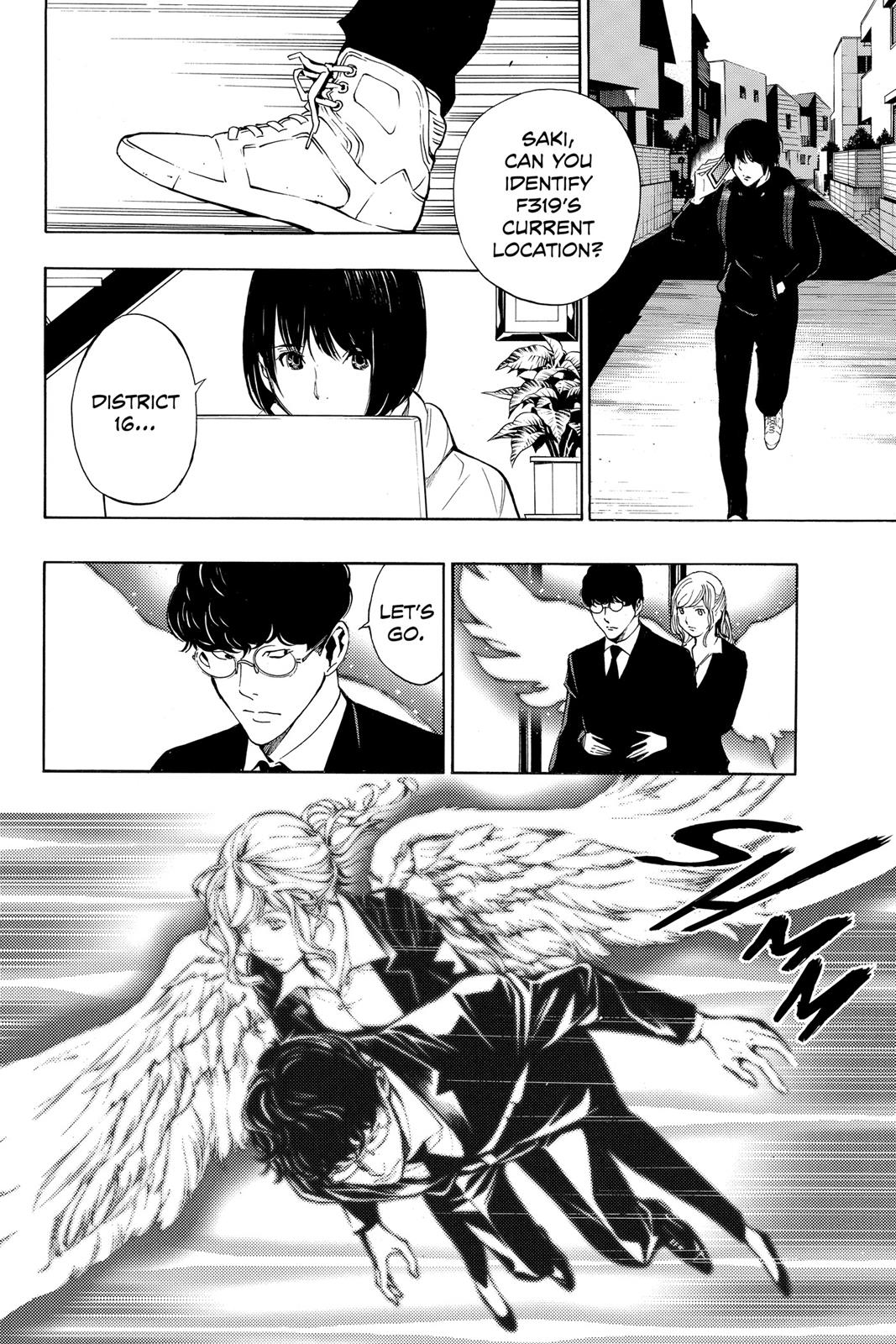 Platina End Chapter 31 page 24 - Chapter 31